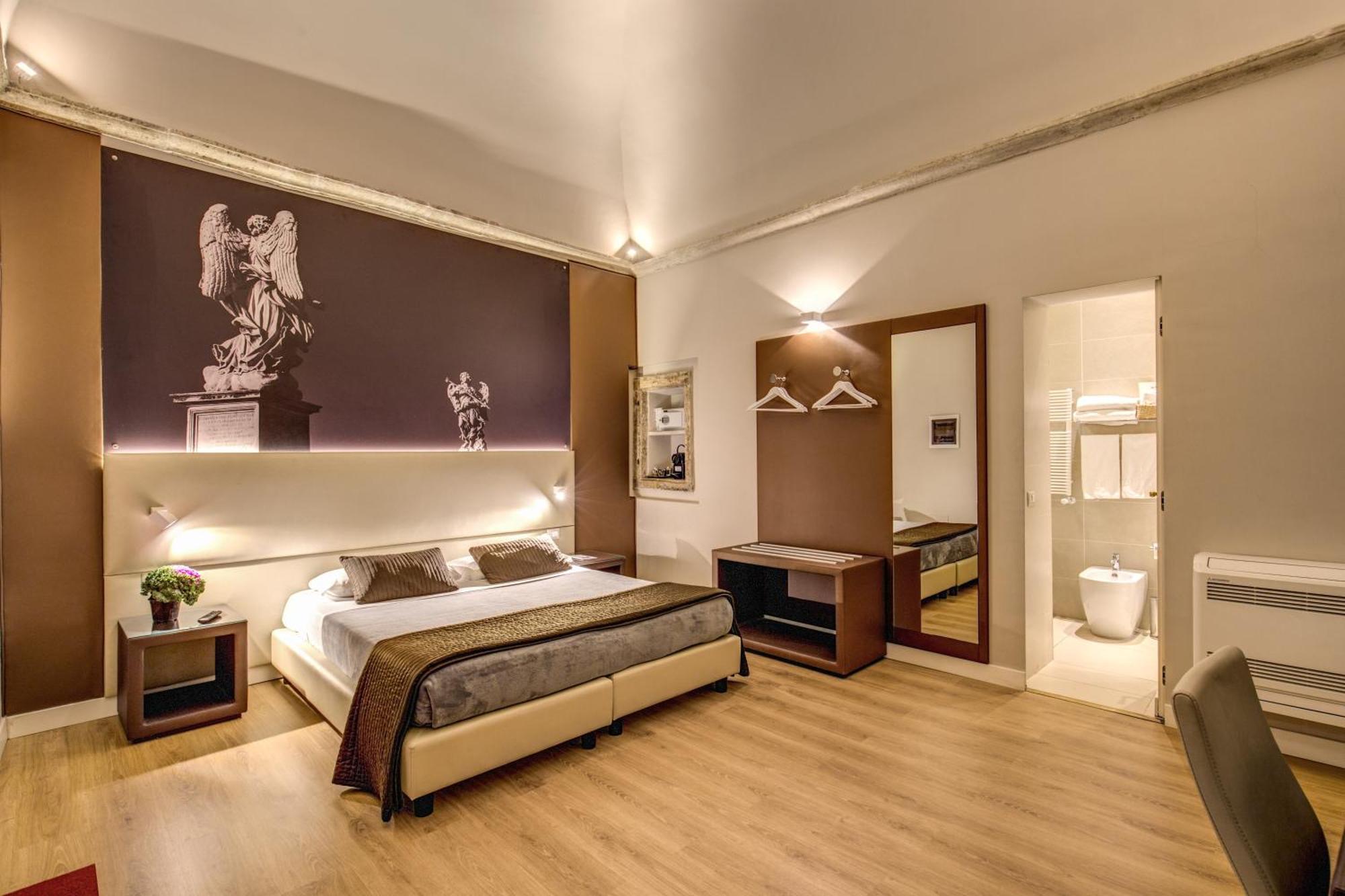 Luxury Two-Bedroom Apartment