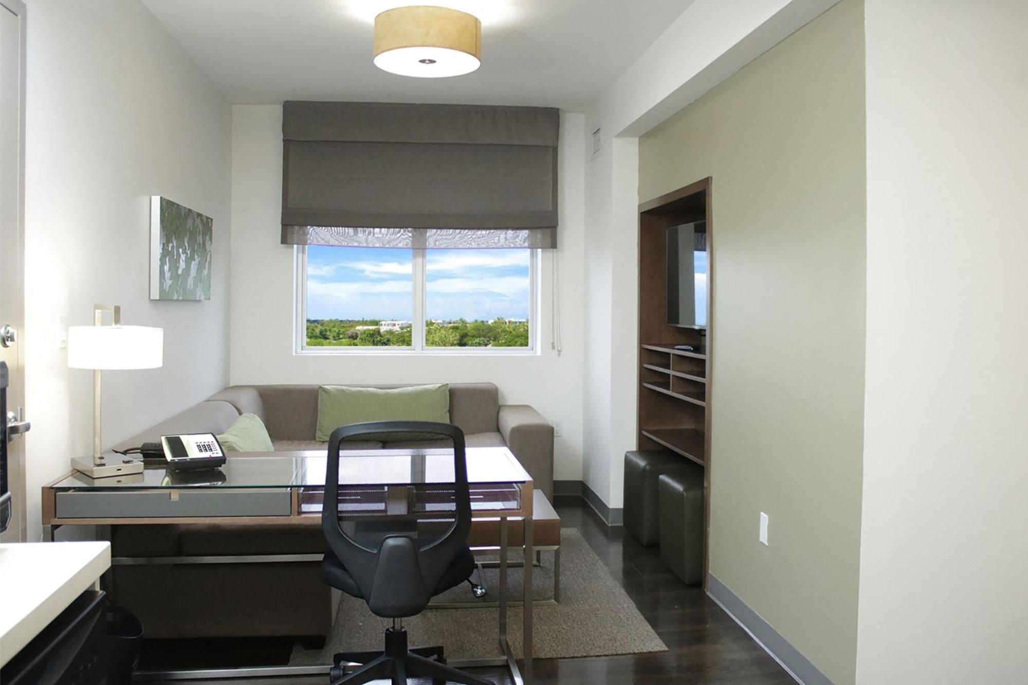 One-Bedroom King Suite