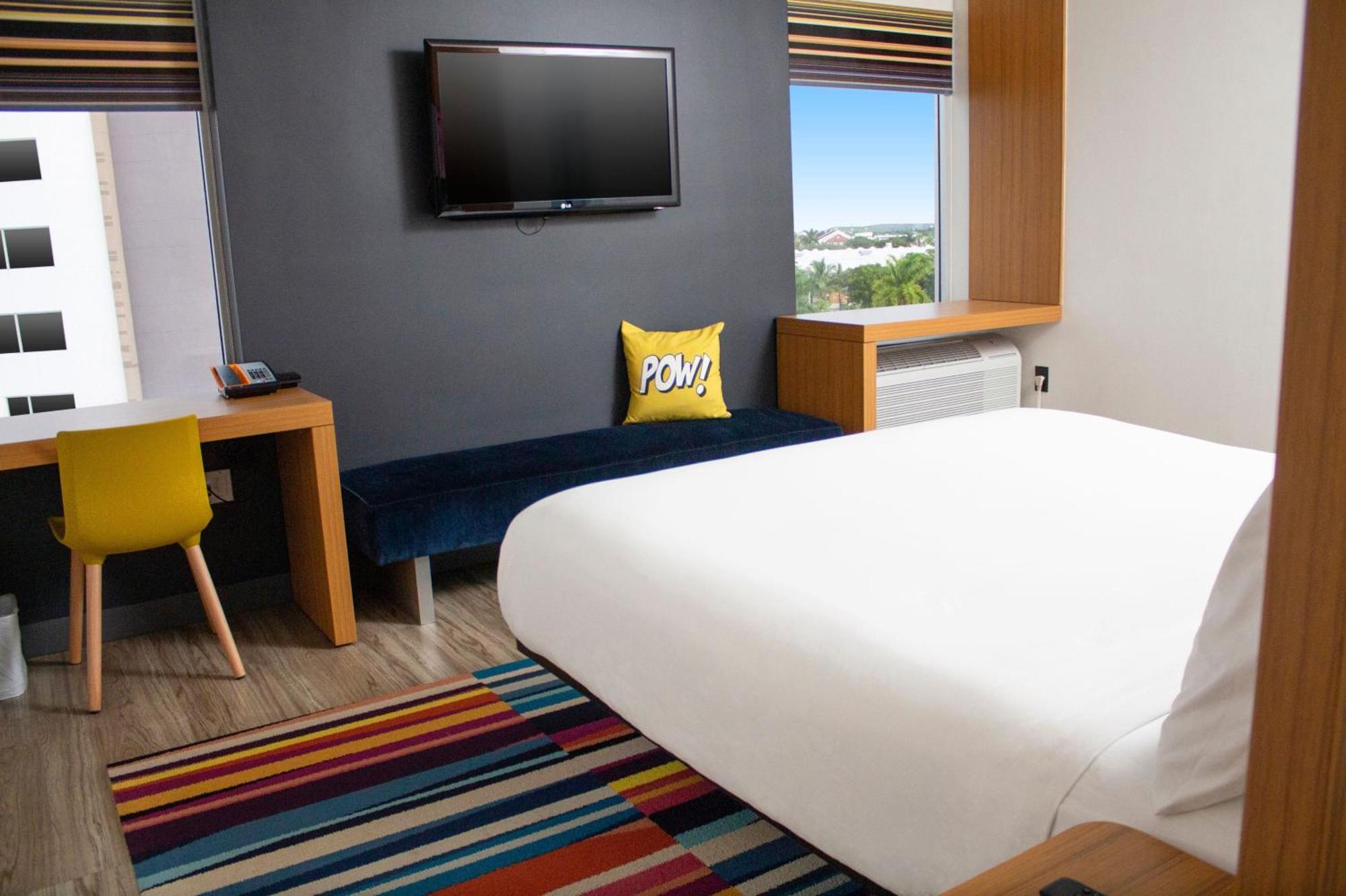 King Guest Room