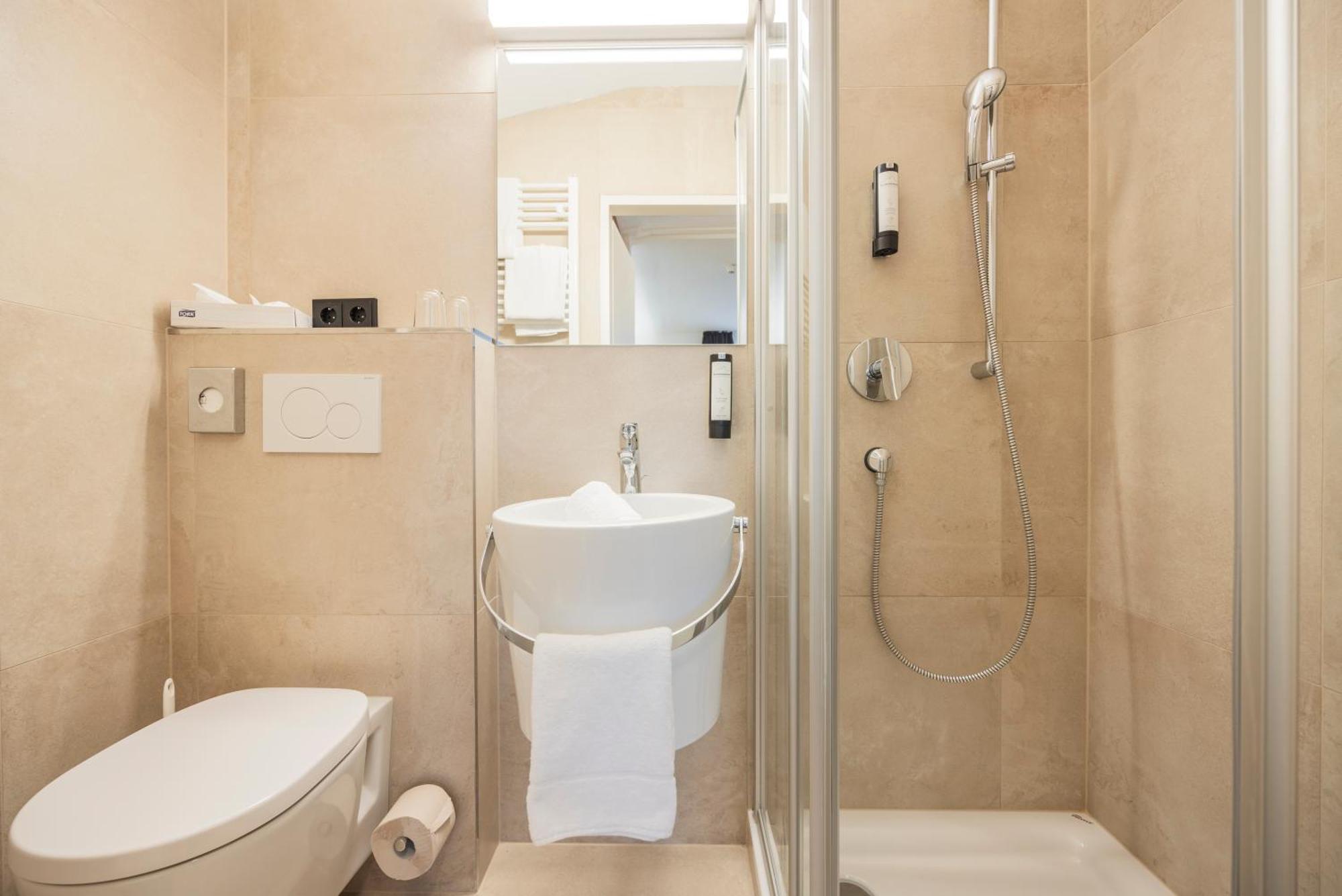 Standard Doppelzimmer