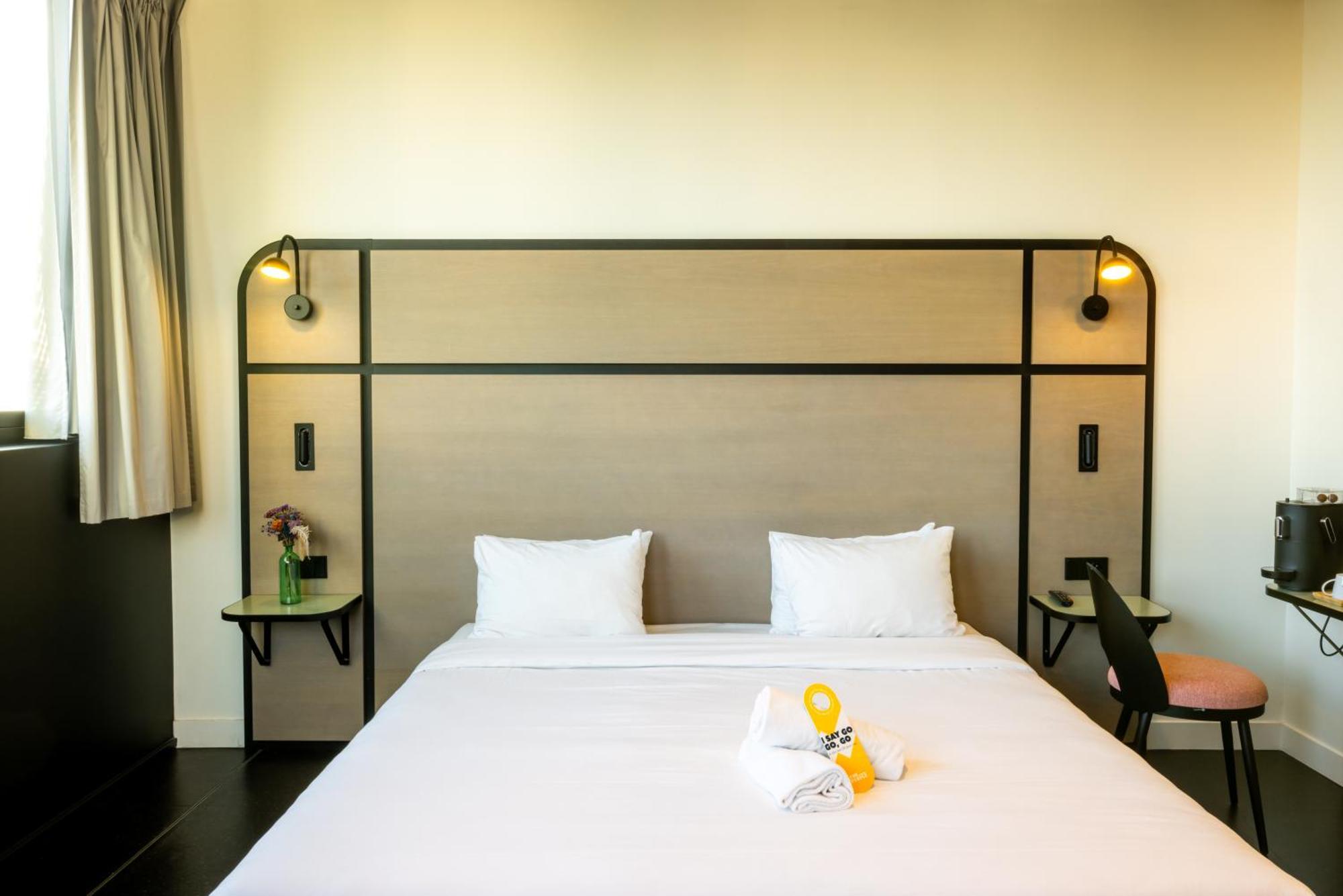 Quarto Duplo ou Twin com Vista