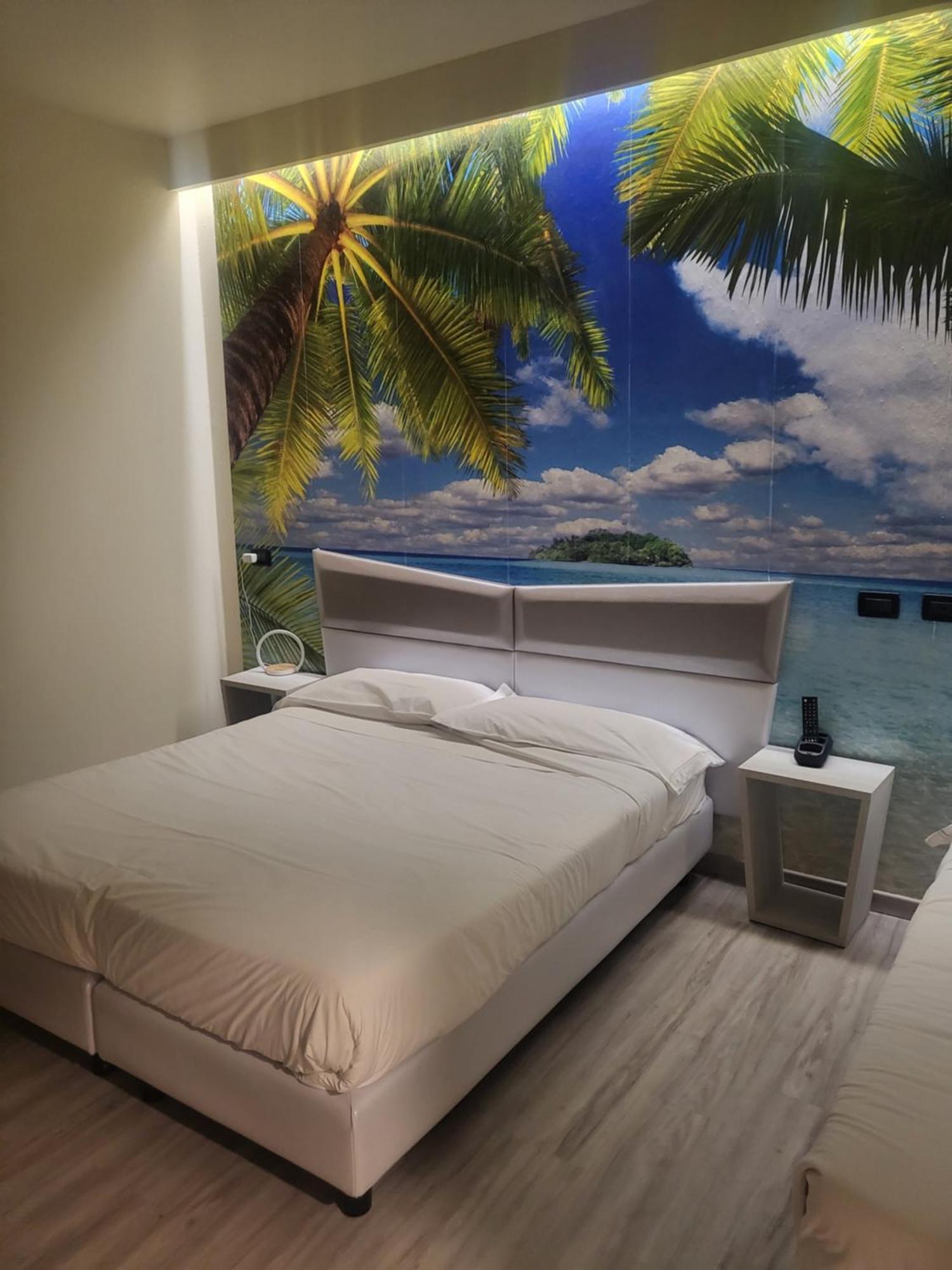 Bedroom Bathtub