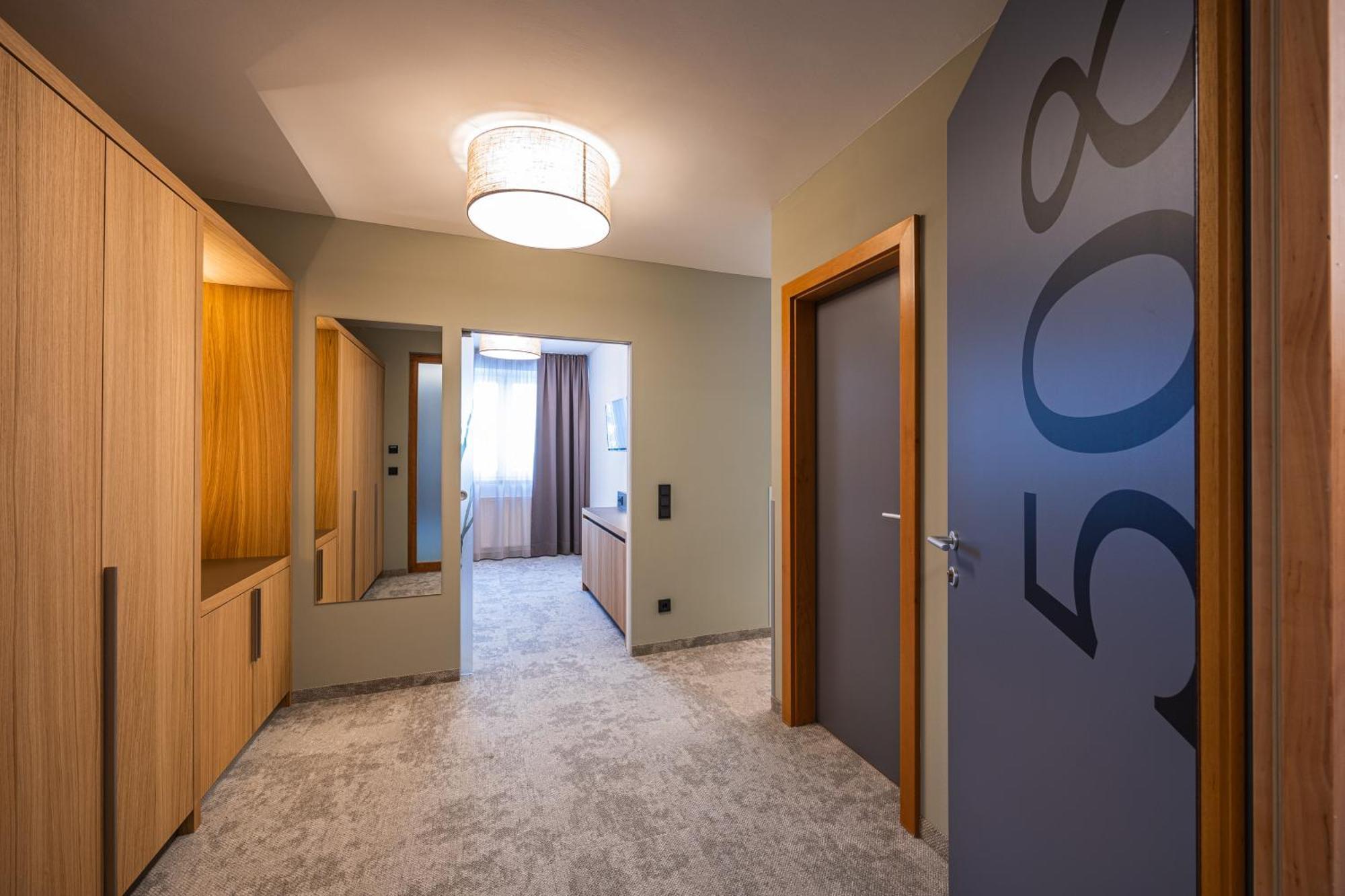 Junior Suite Balcony
