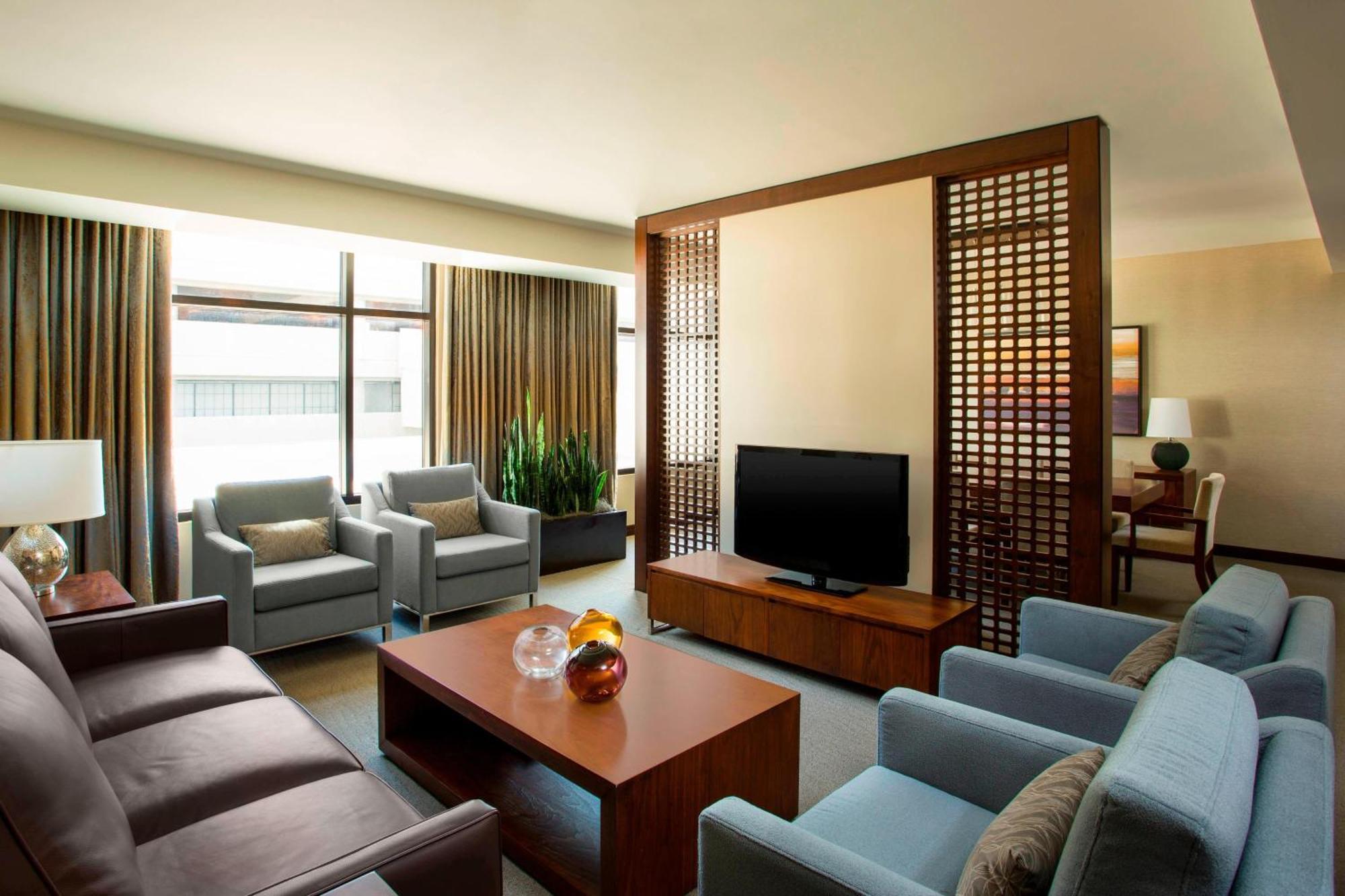 Hospitality Suite, Hospitality Suite