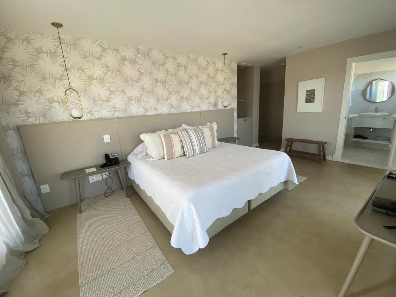 Deluxe Suite Sea View