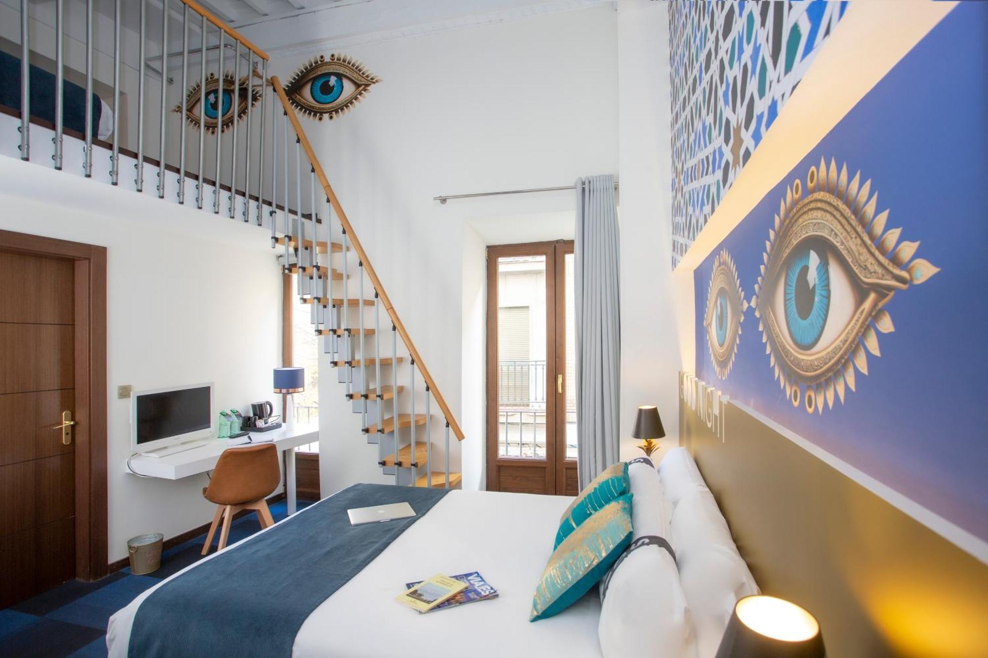 Triple Room Balcony