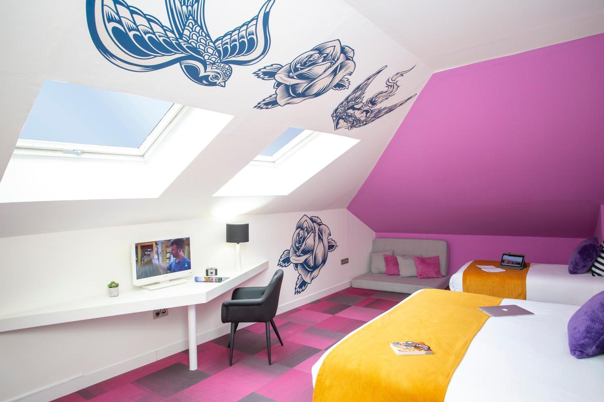 Triple Room