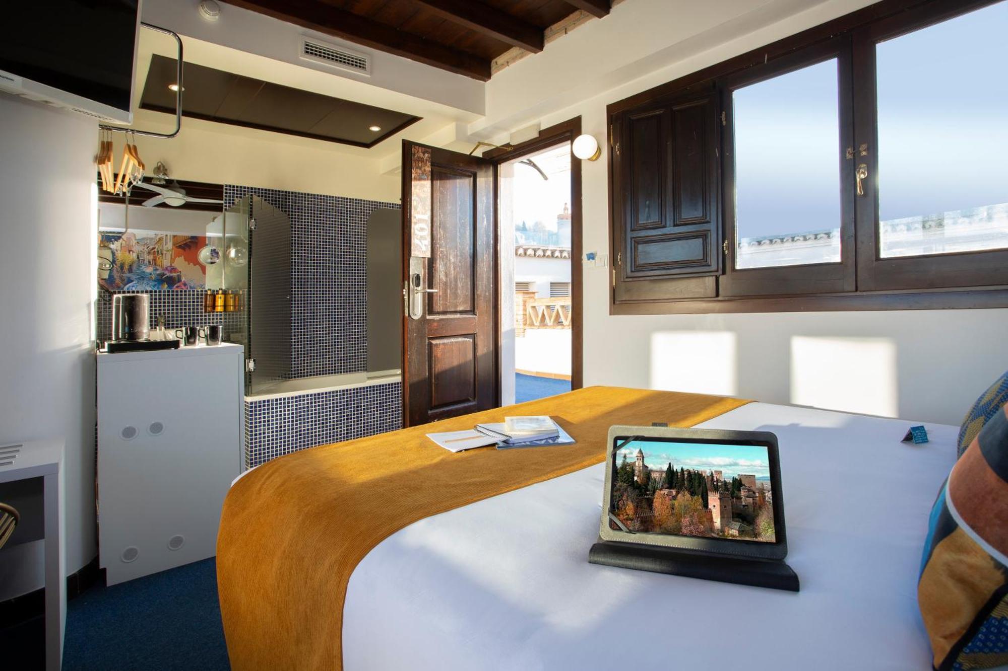 Double Room Terrace