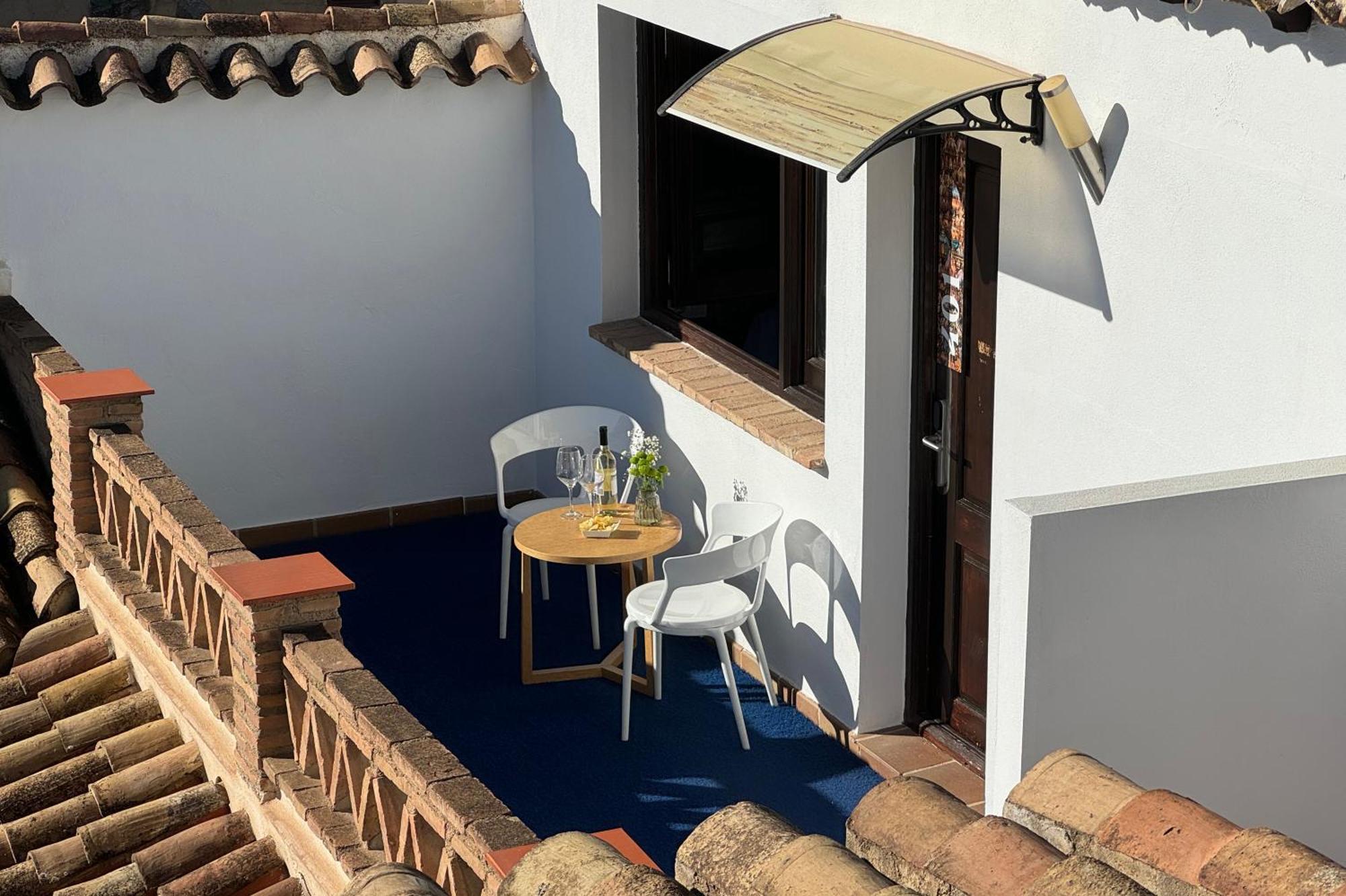 Double Room Terrace