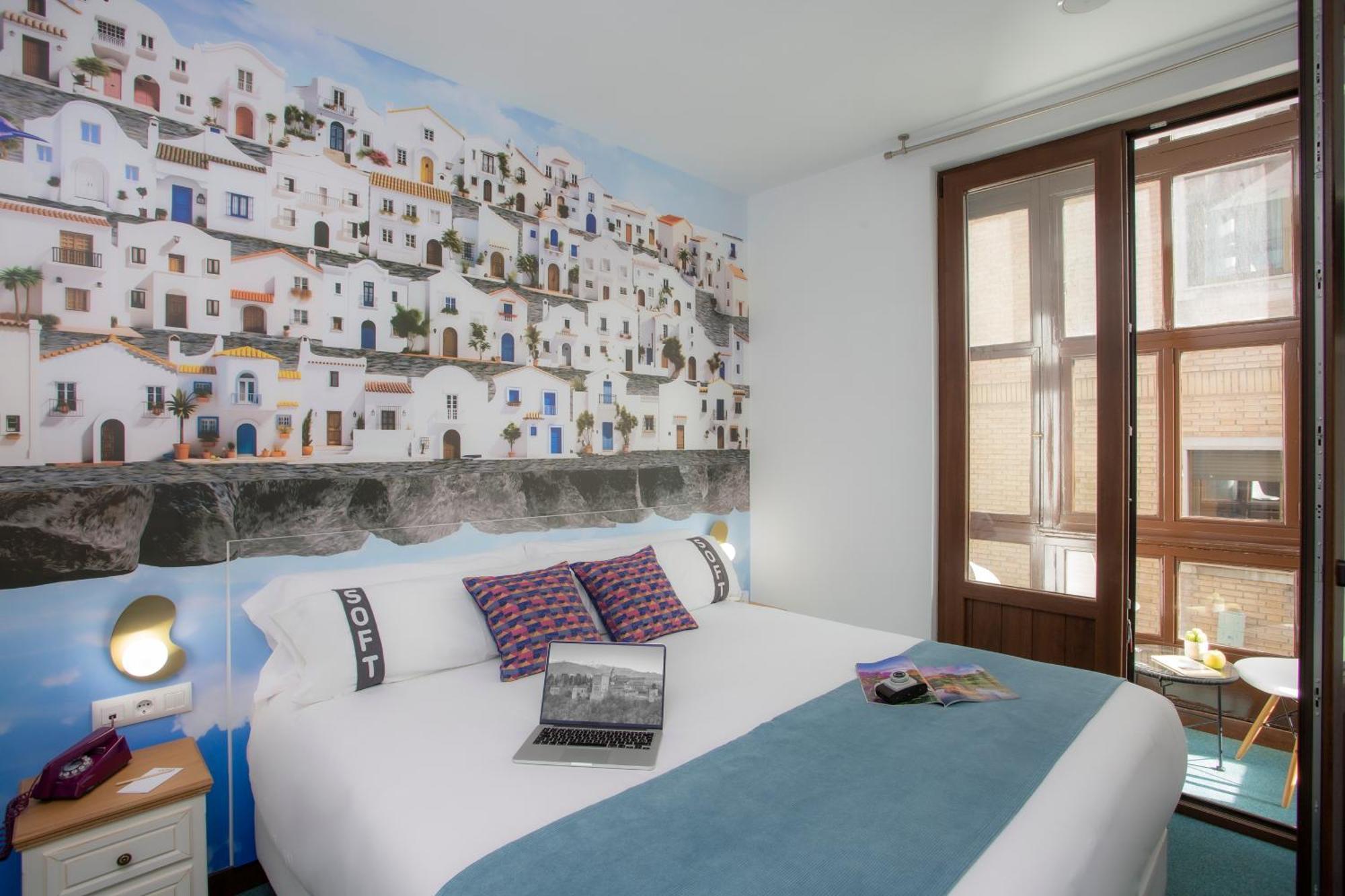 Double or Twin Room Balcony