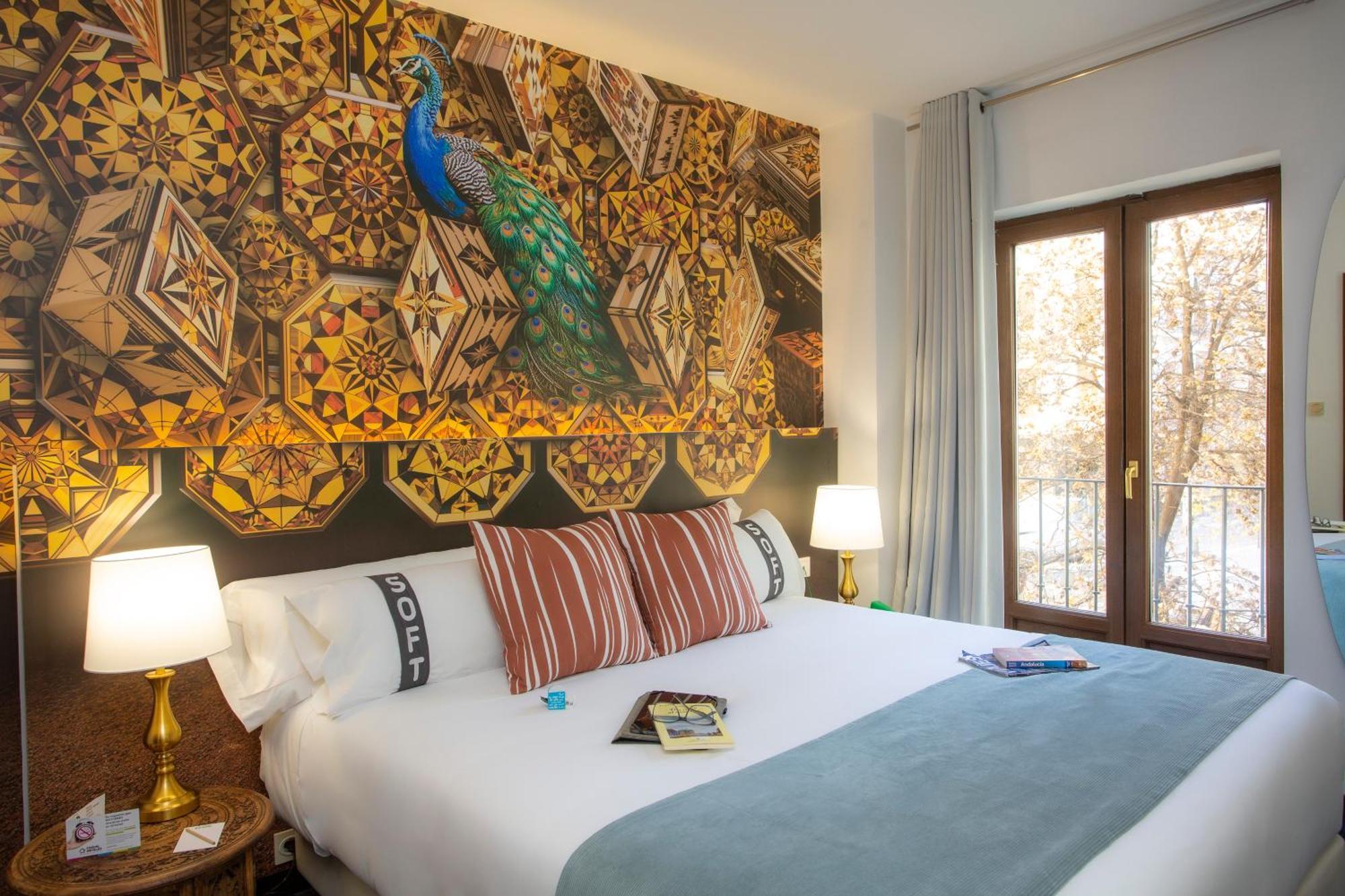 Double or Twin Room Balcony