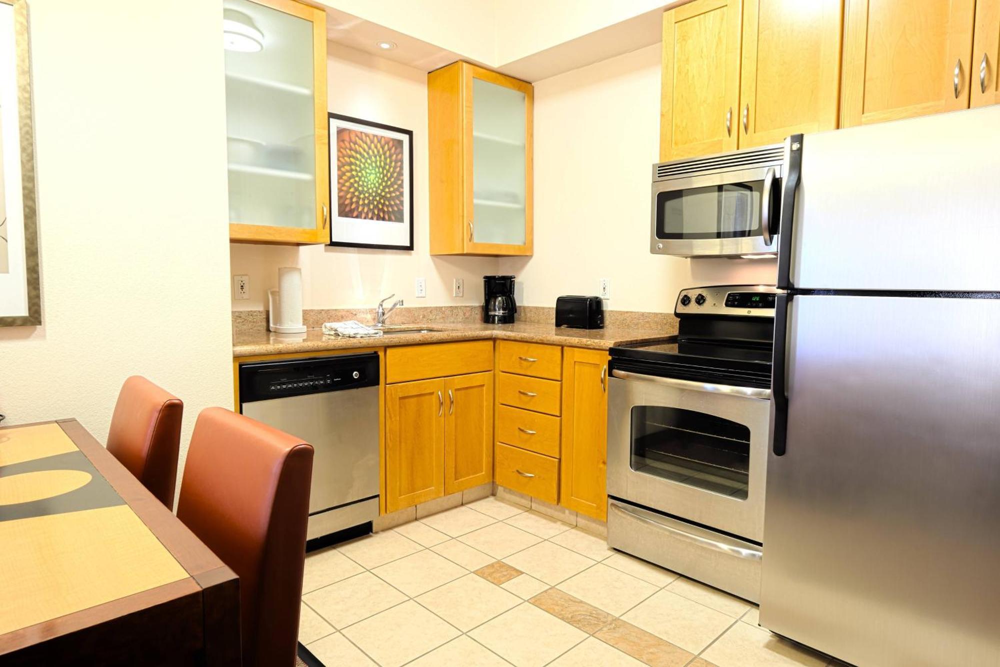 2 Bedroom Suite