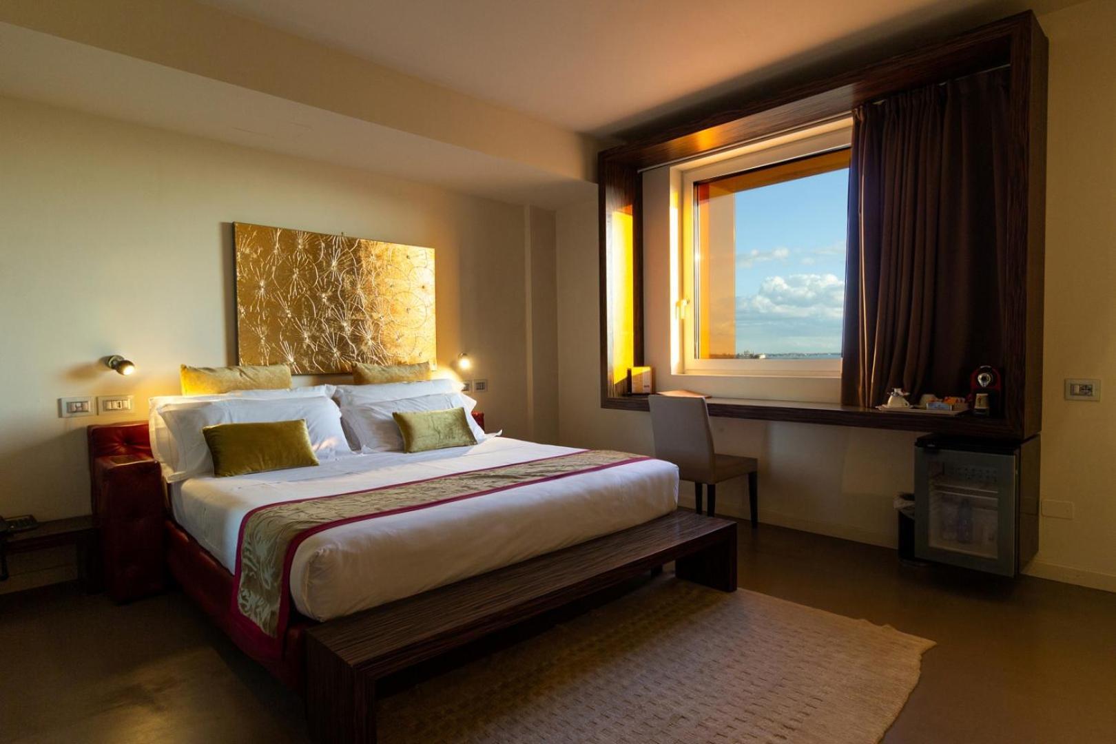 Double or Twin Room View