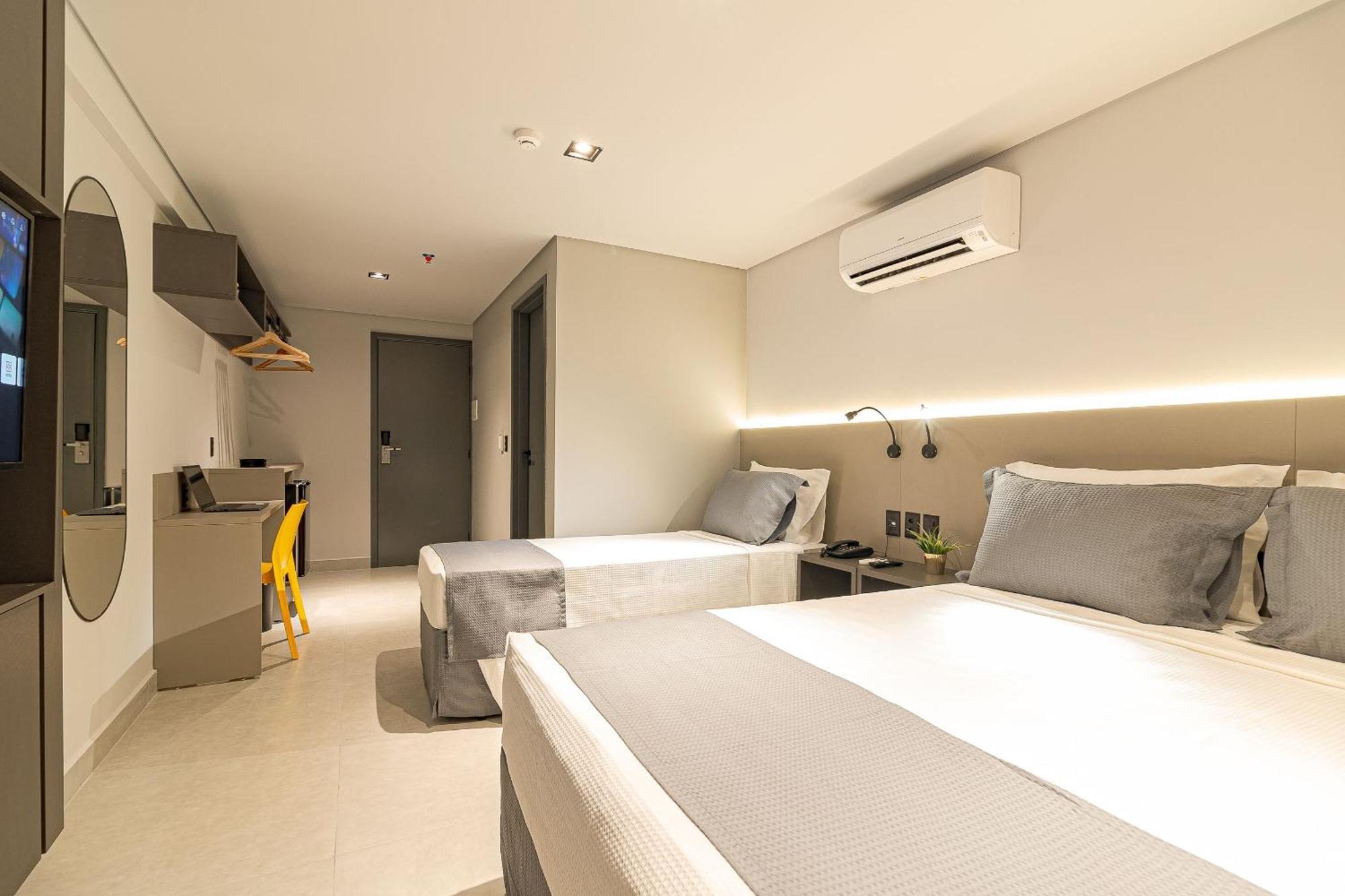 Superior Triple Room