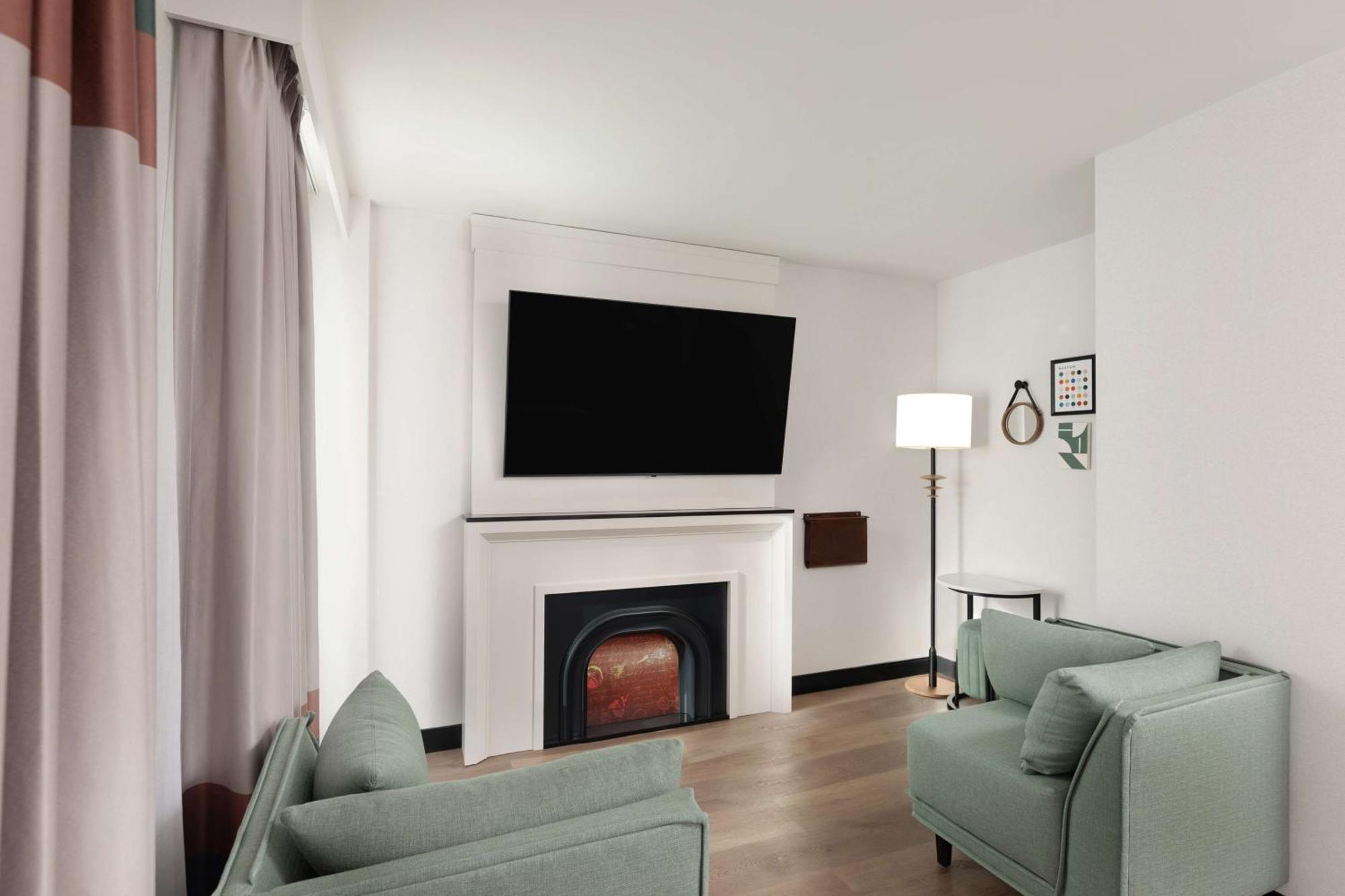 Premium King Room
