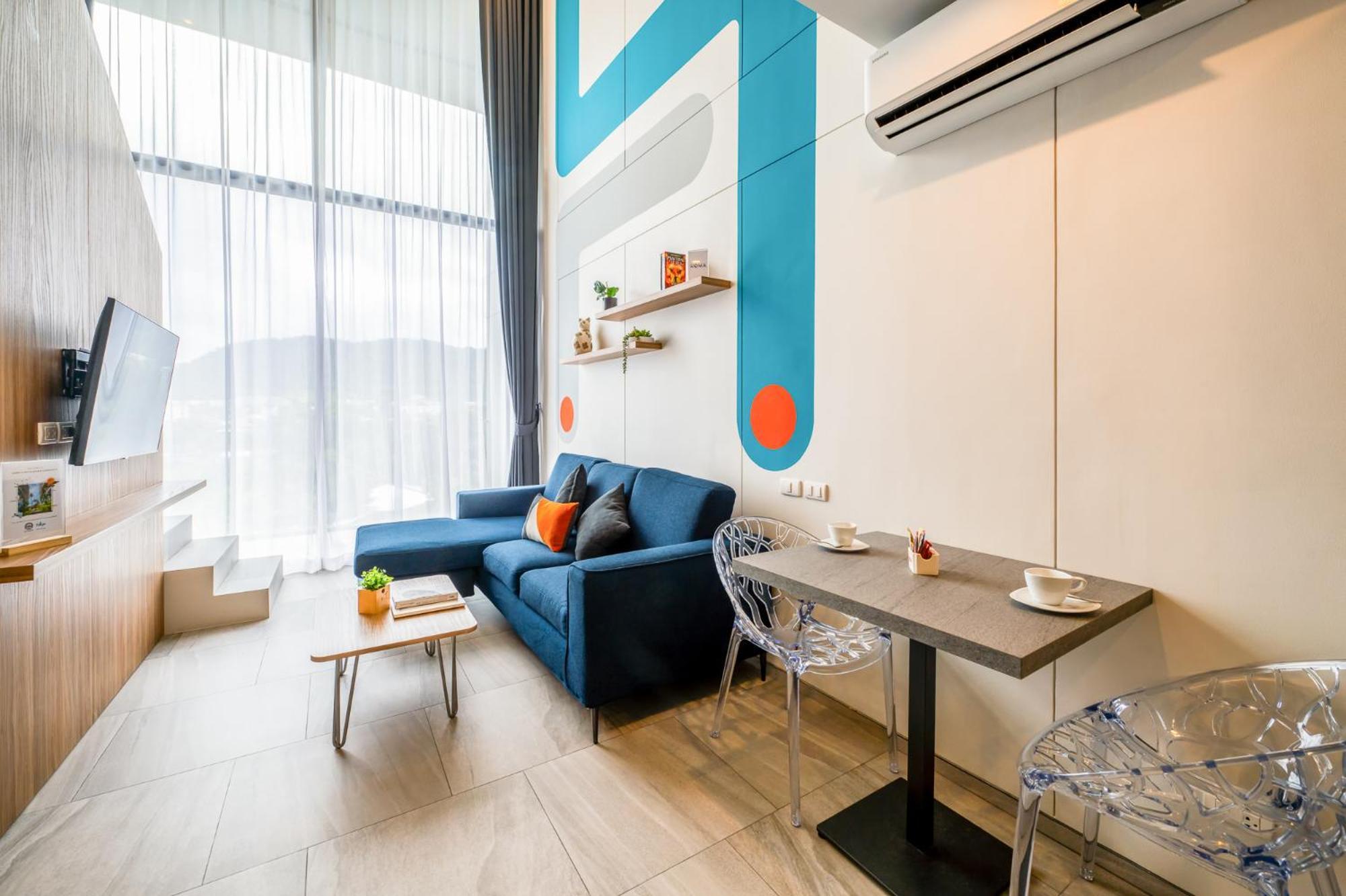 Duplex XL + Gratis Coworking-ruimte