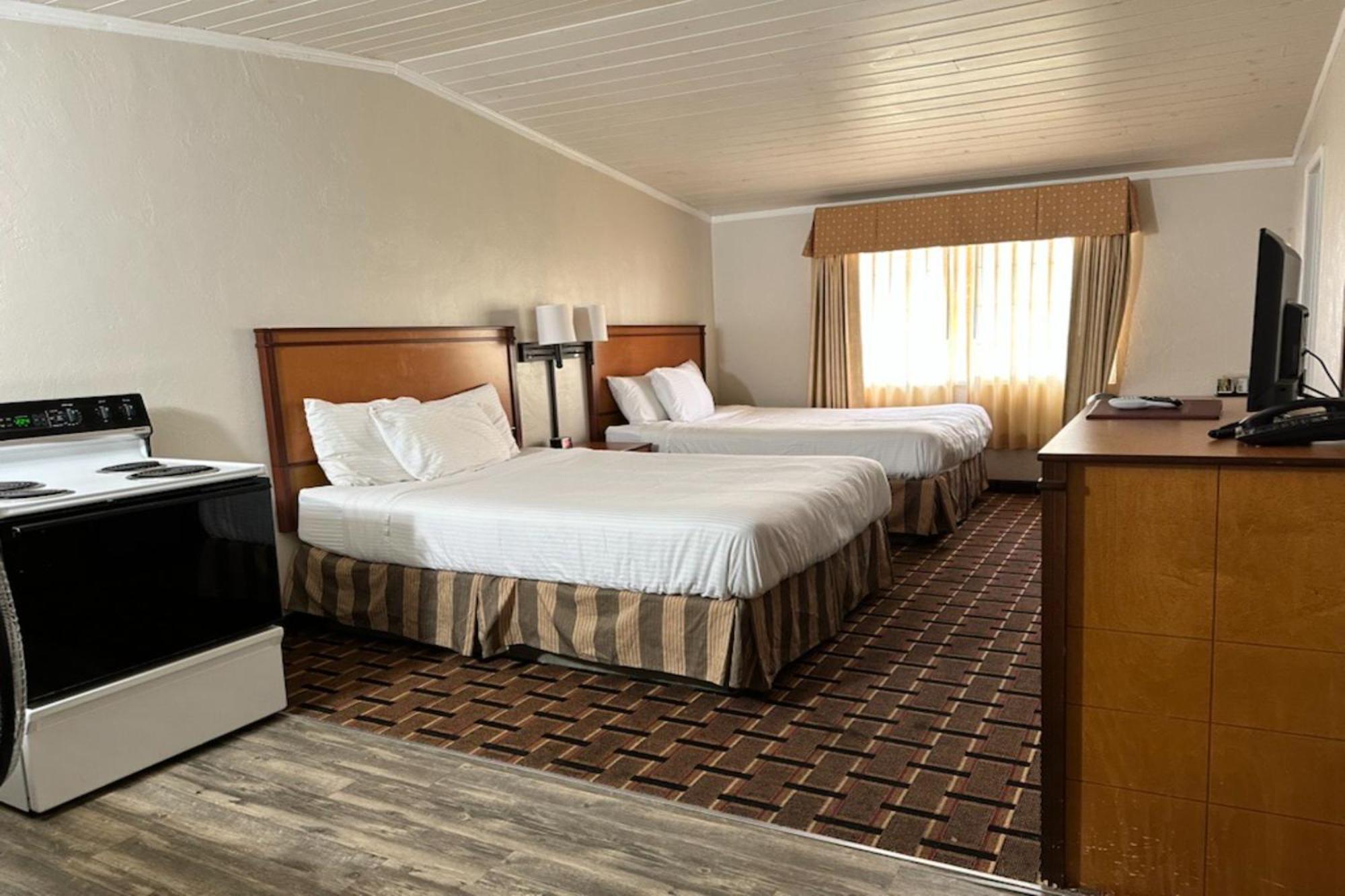 Queen Room with Two Queen Beds