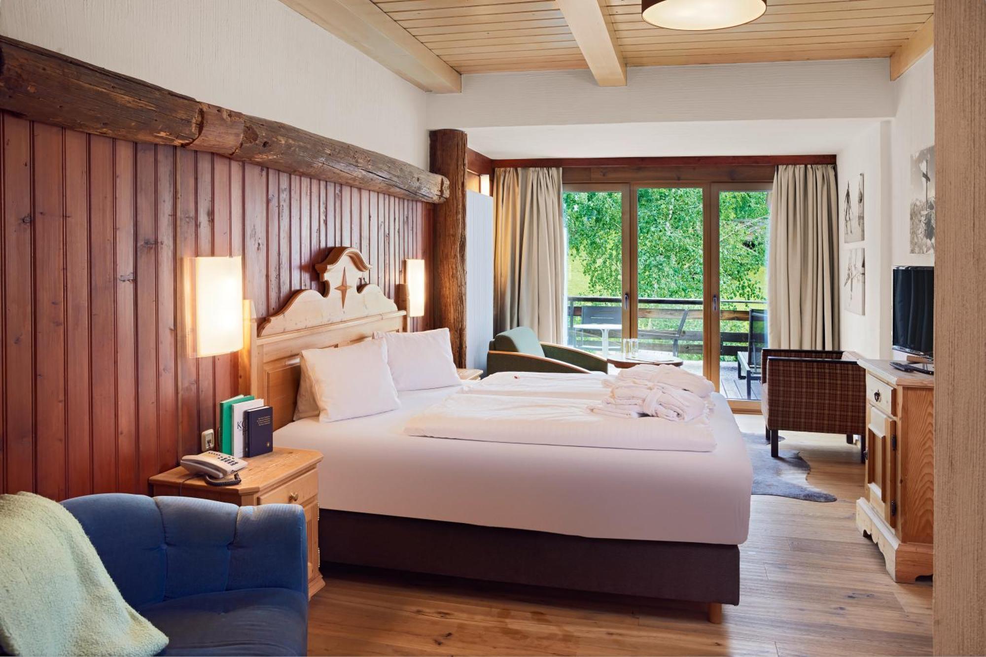 Comfort Double Room Balcony