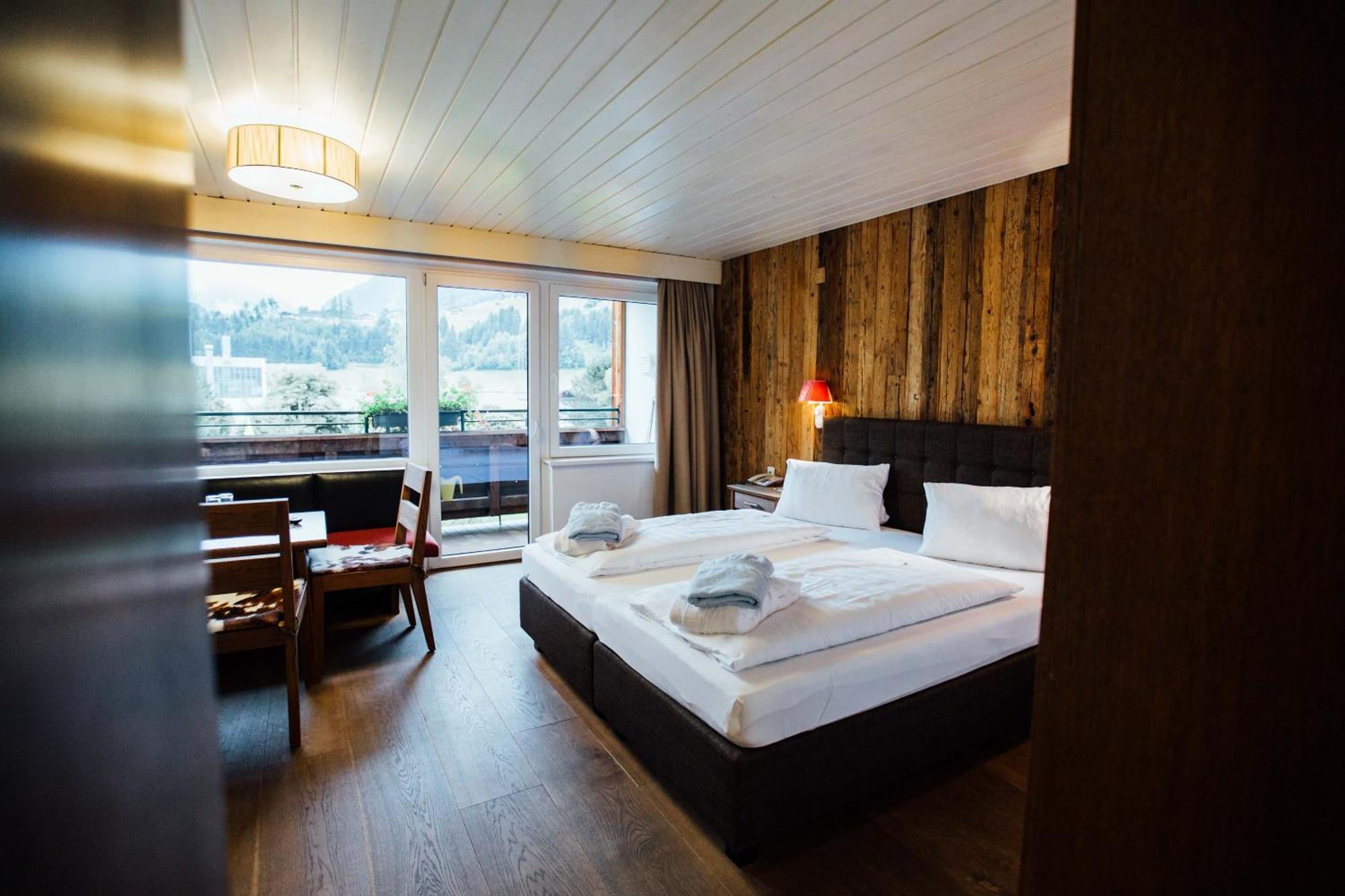 Comfort Double Room Balcony
