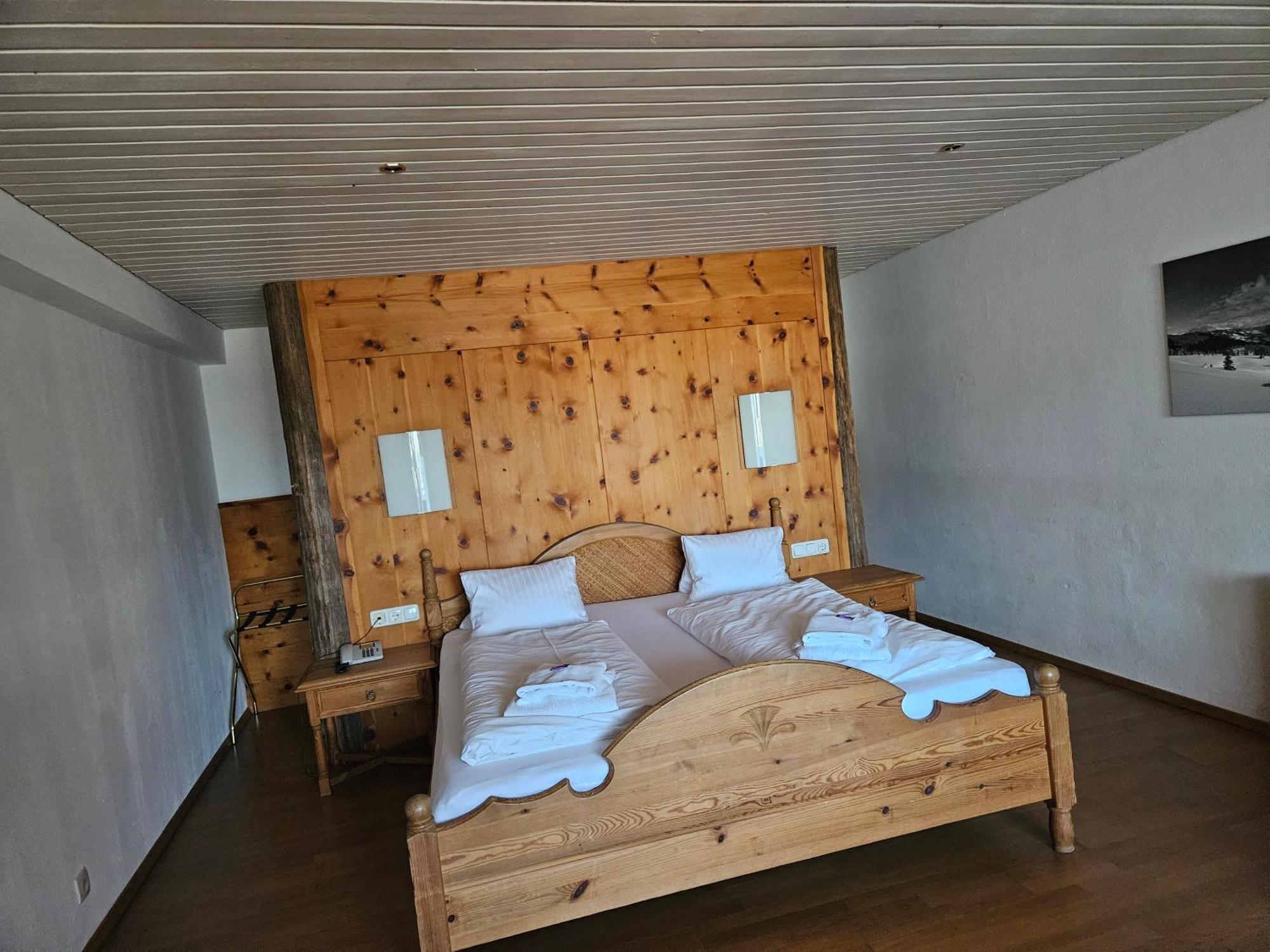 Family Suite Balcony