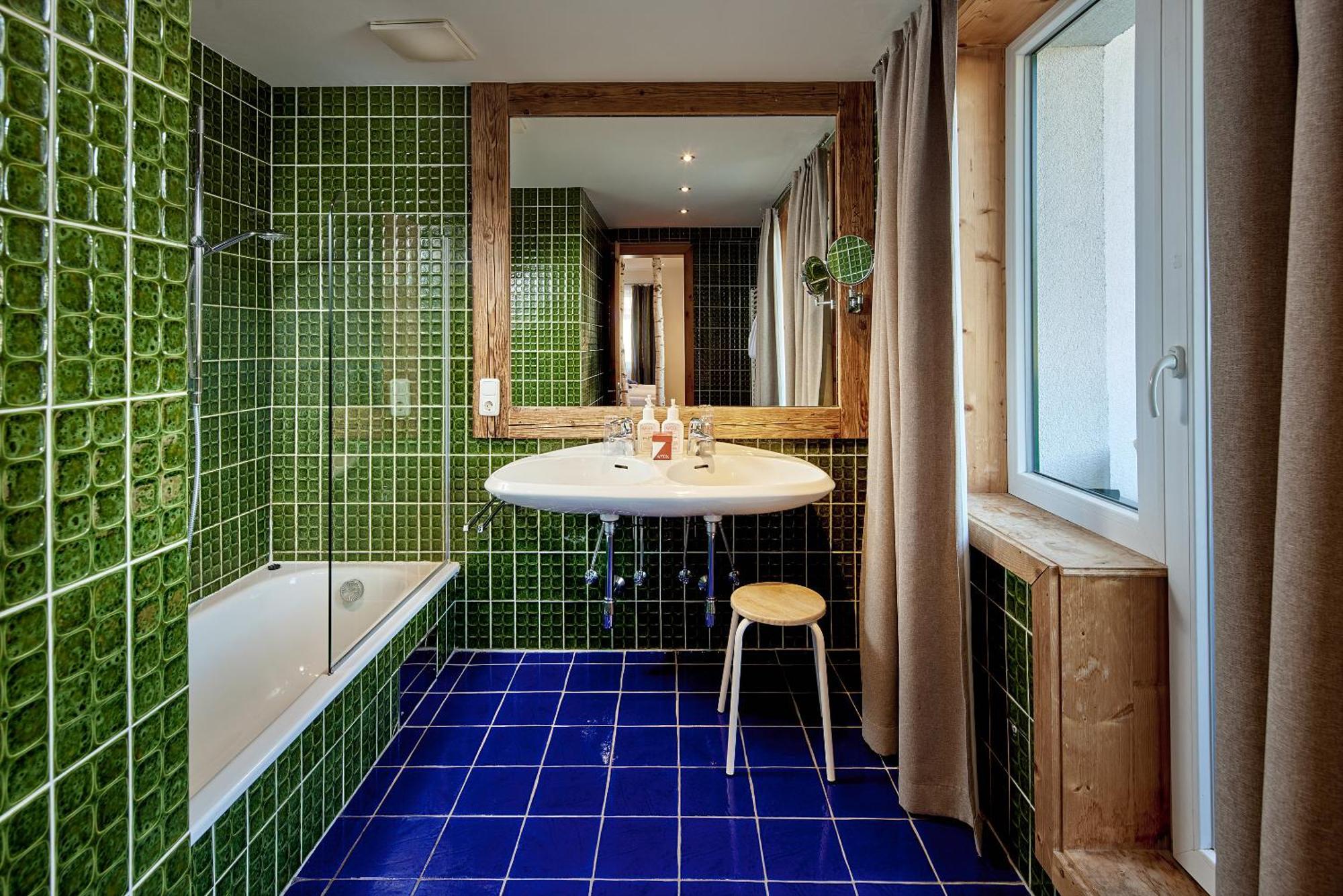 Family Suite Balcony