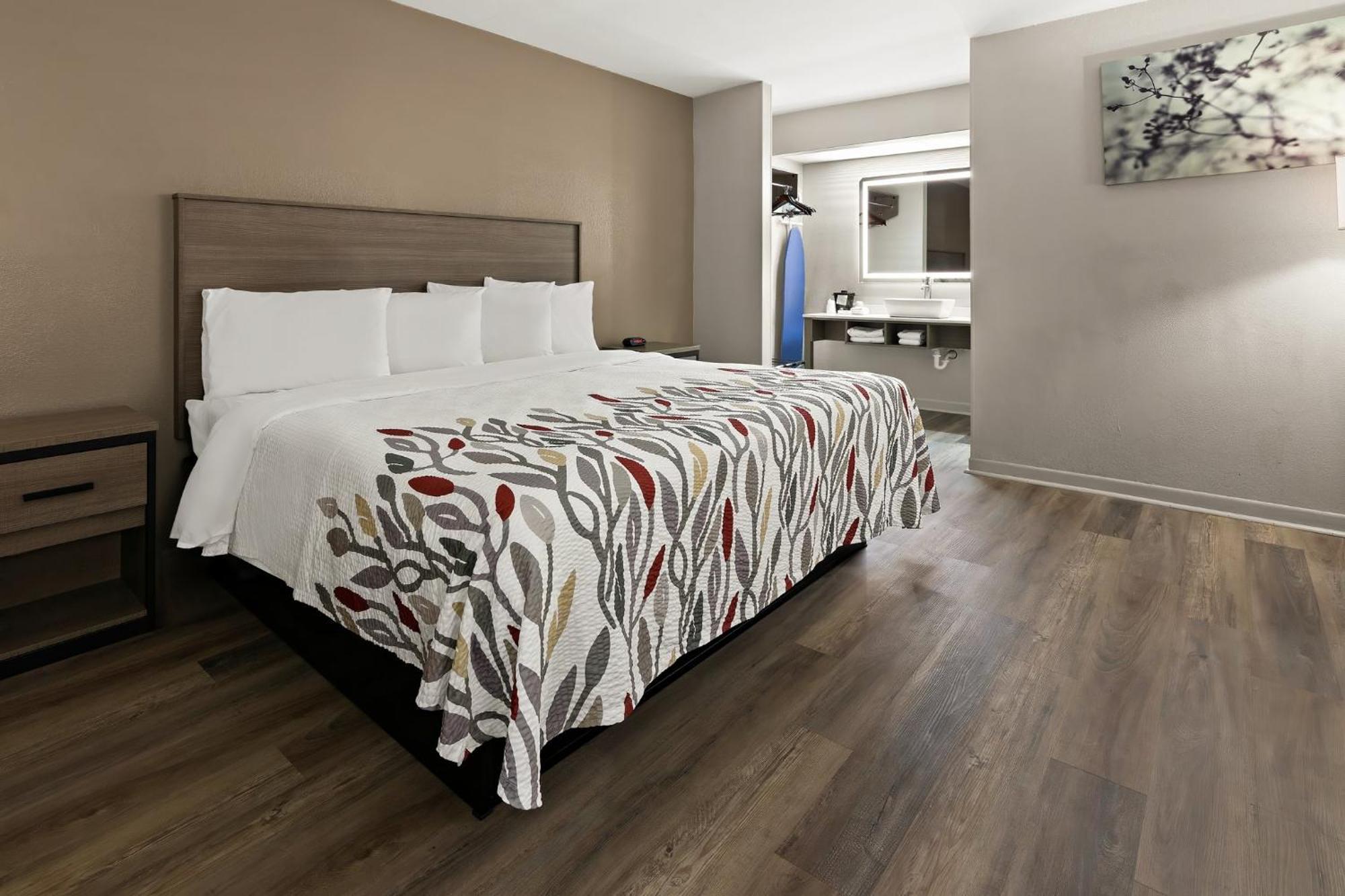 Suite King Room Non-Smoking