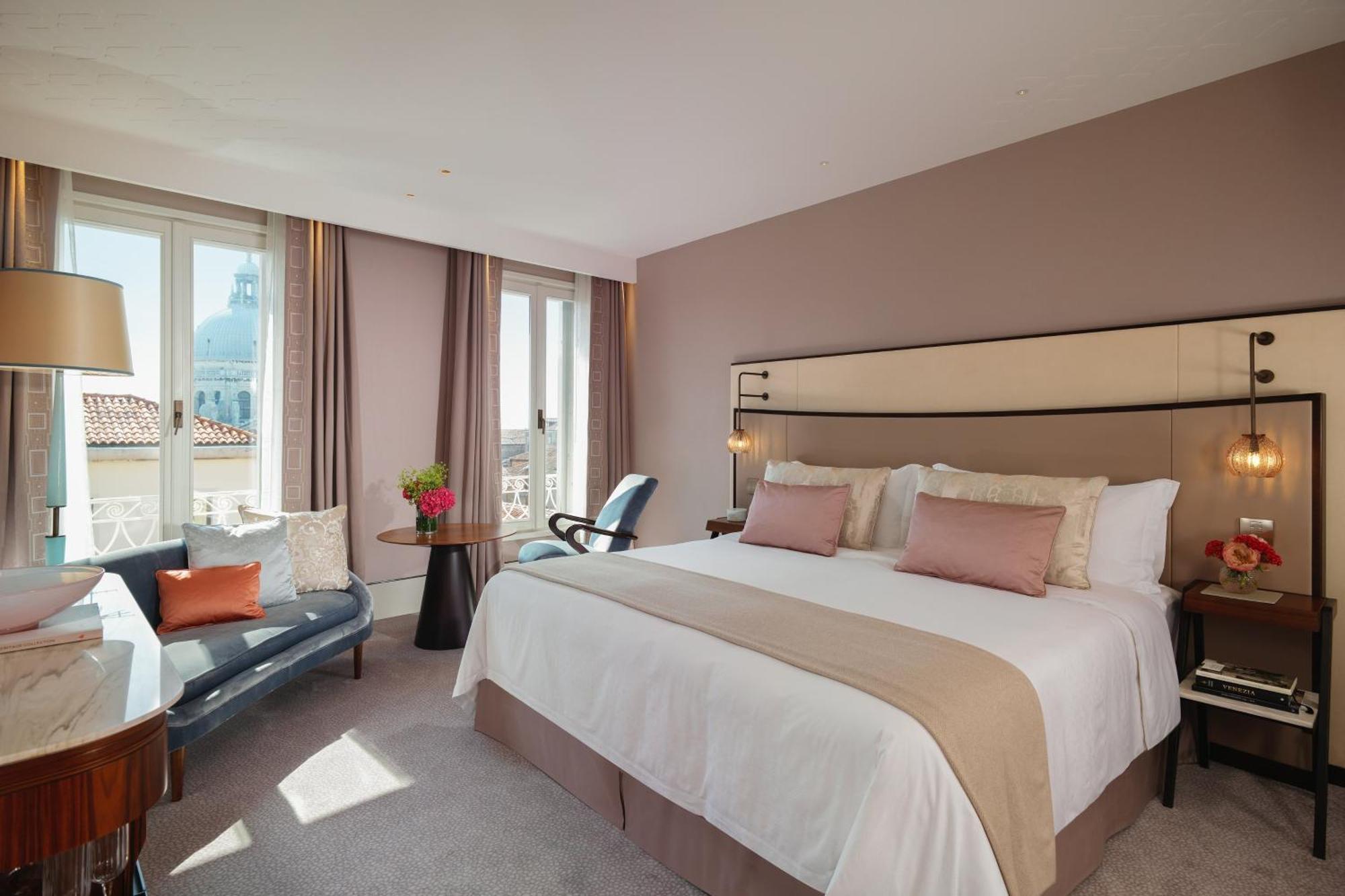 King Room Partial Canal View