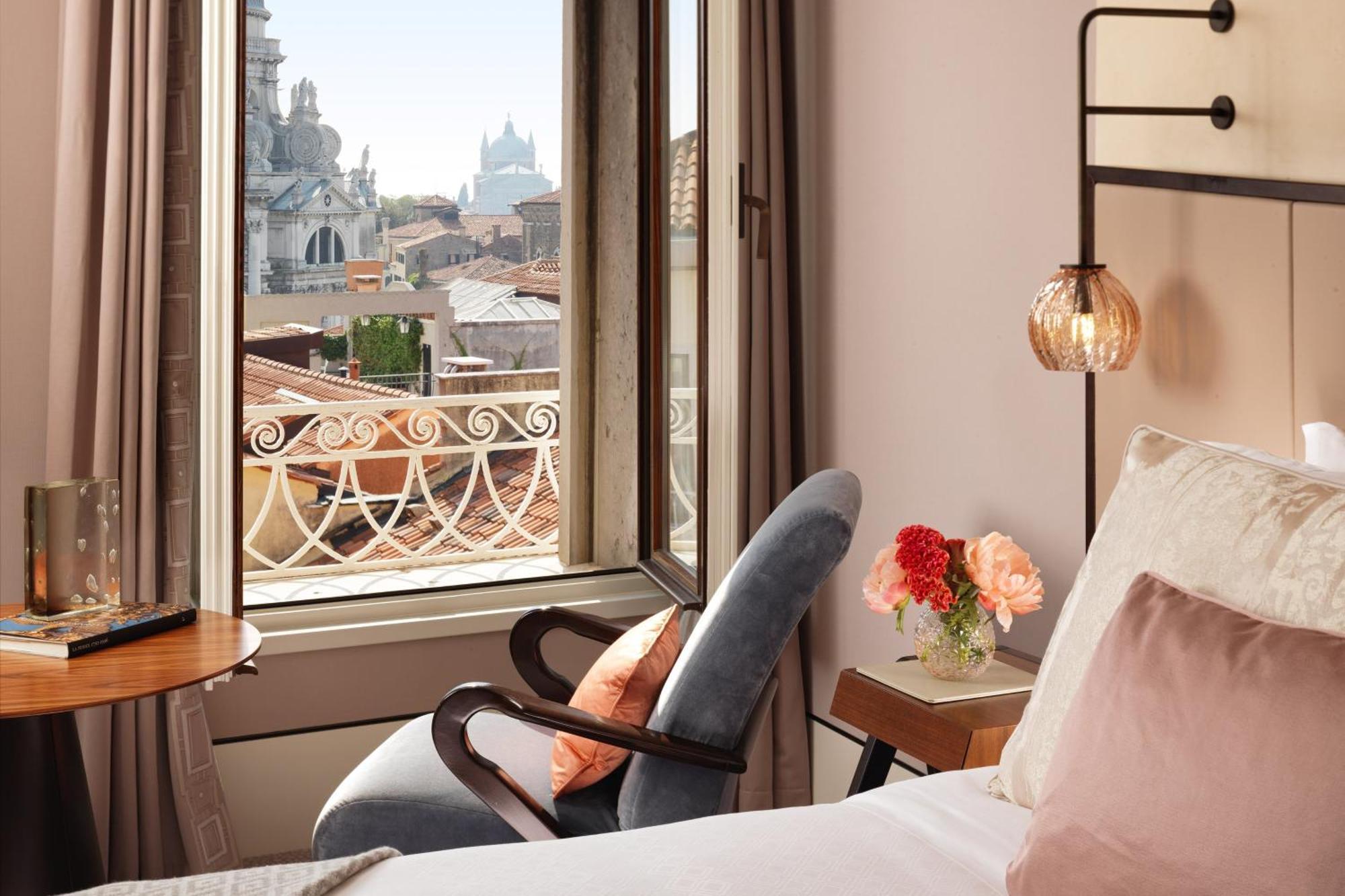 King Room Partial Canal View
