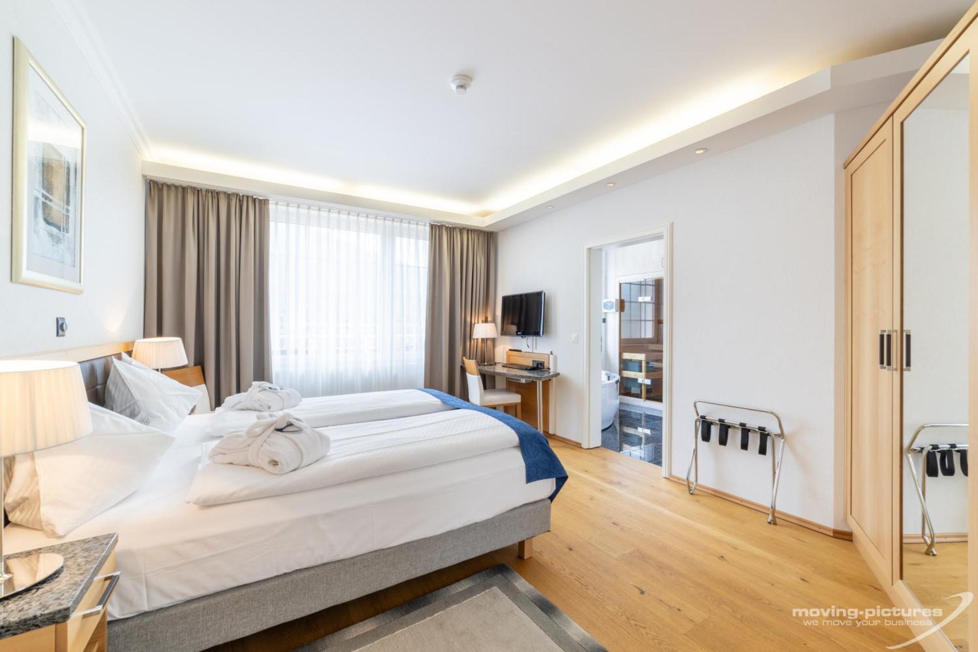 Präsidentensuite