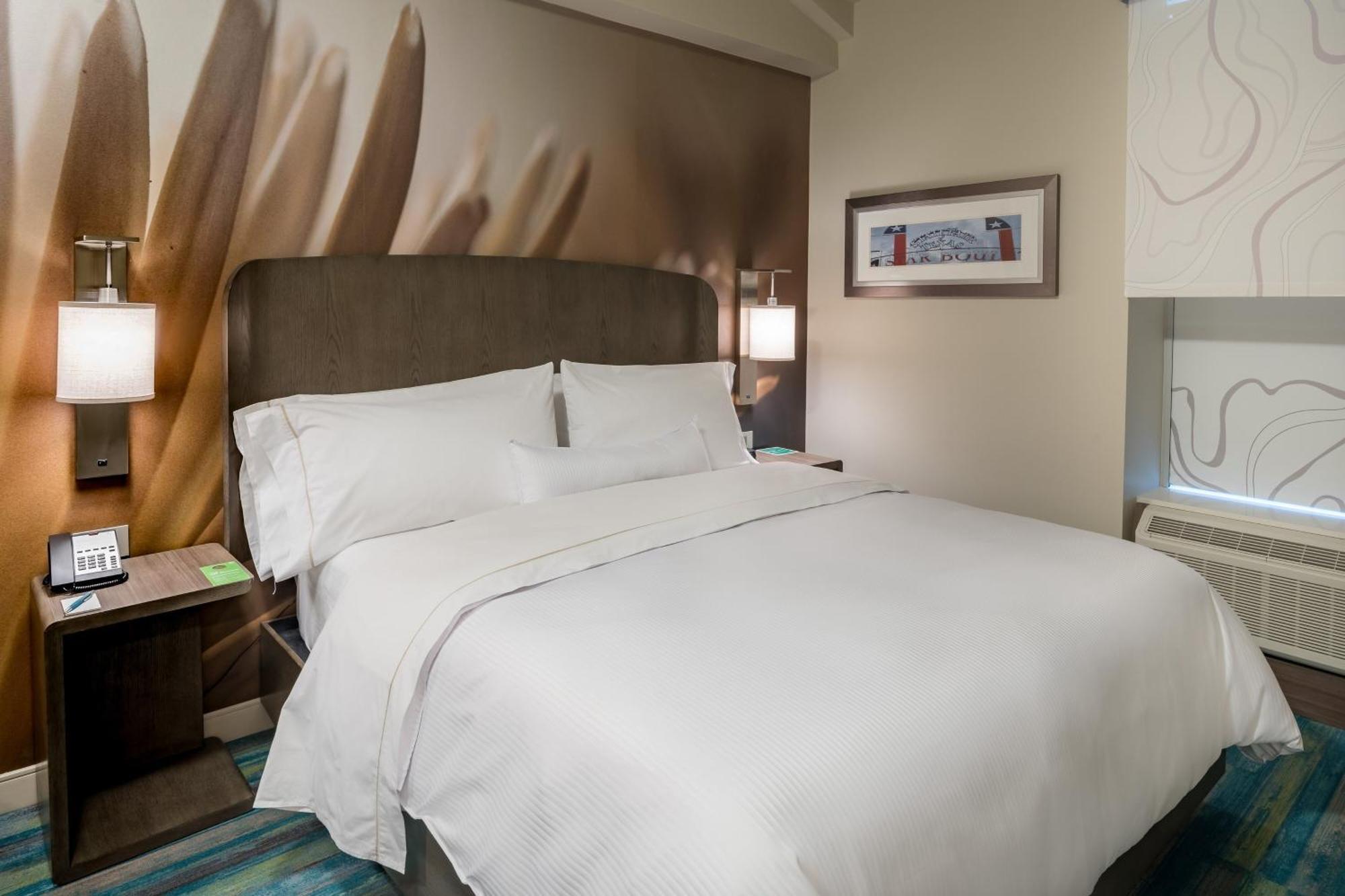 Executive King Room Sofa Bed
