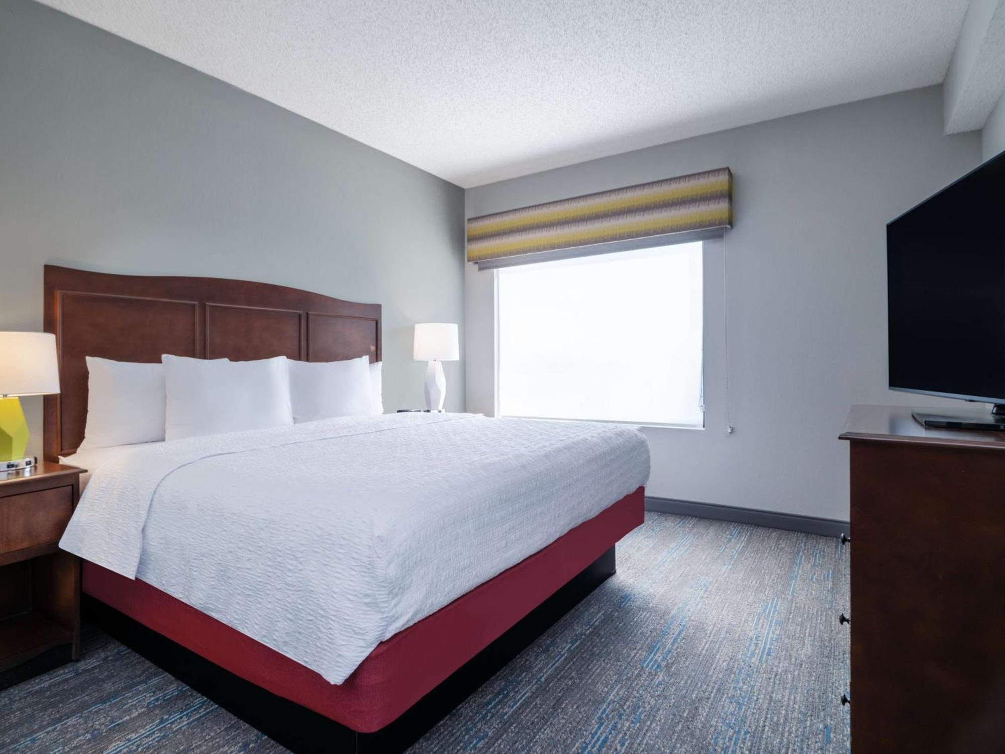 One-Bedroom King Suite - Non-Smoking
