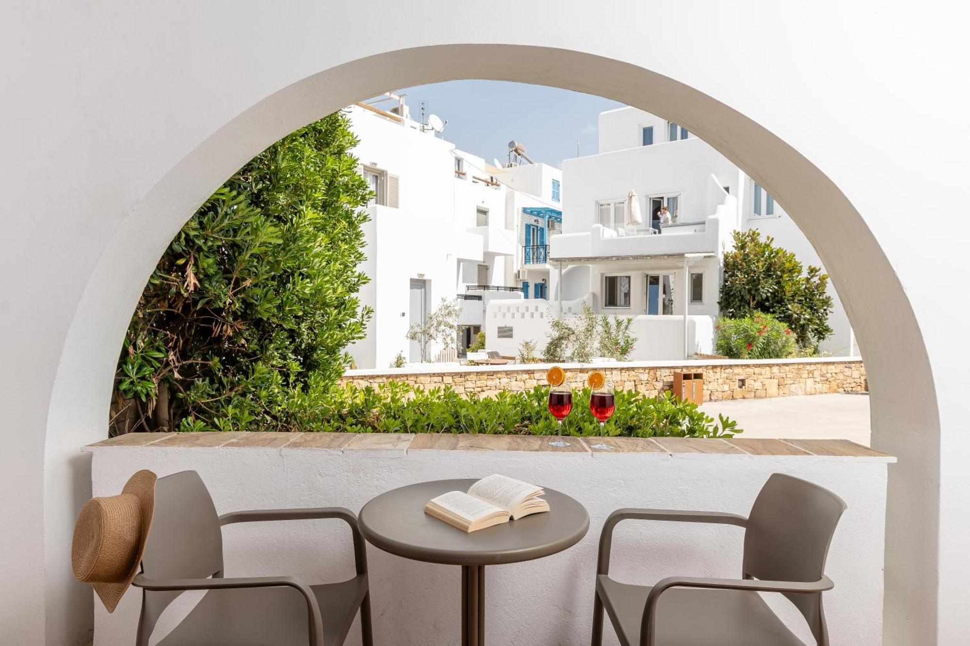 Comfort Room Garden view