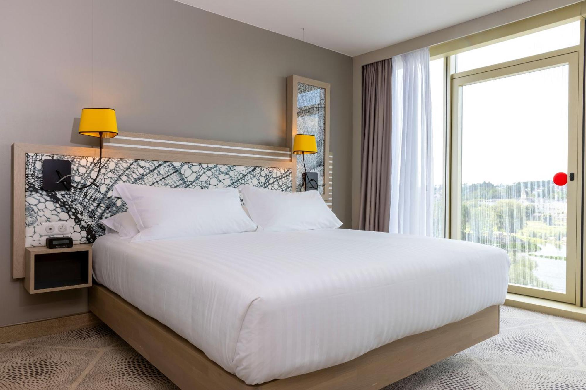 King Room View