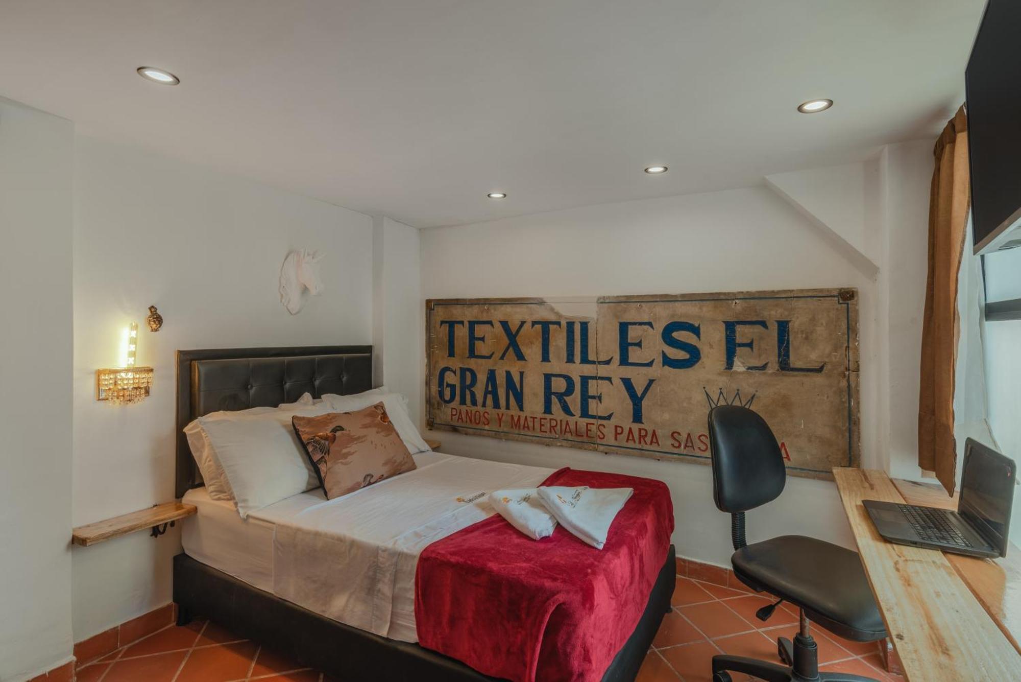 Budget Double Room