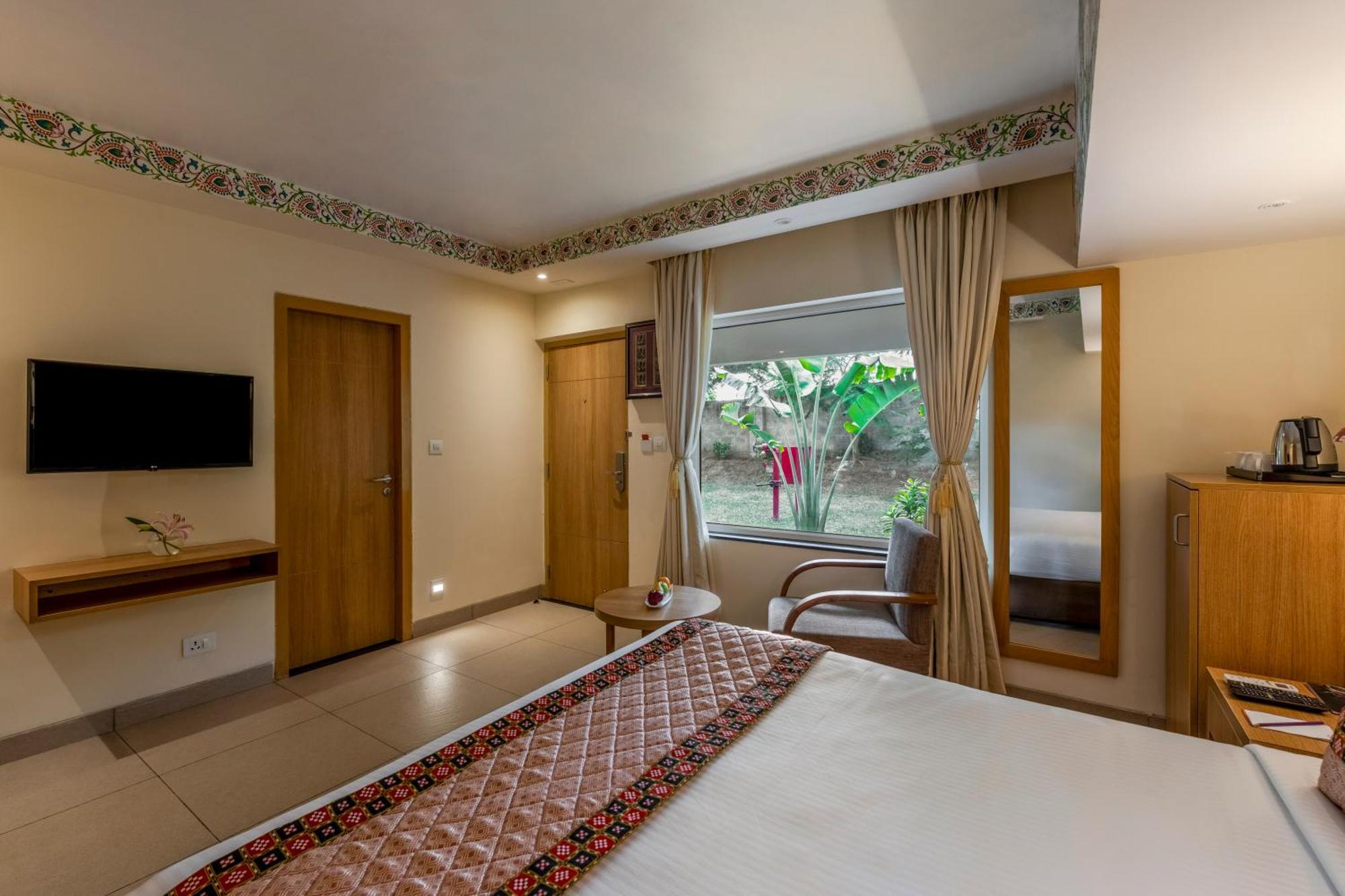 Garden View Classic Room