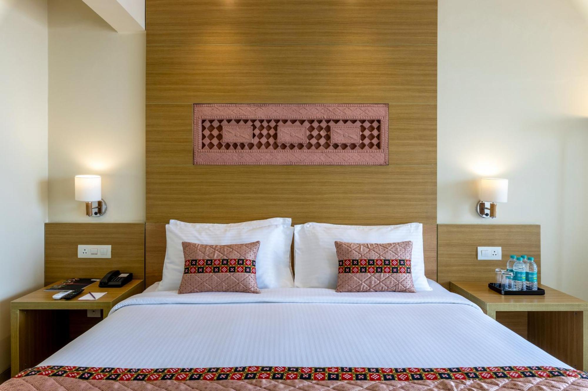 Garden View Classic Room