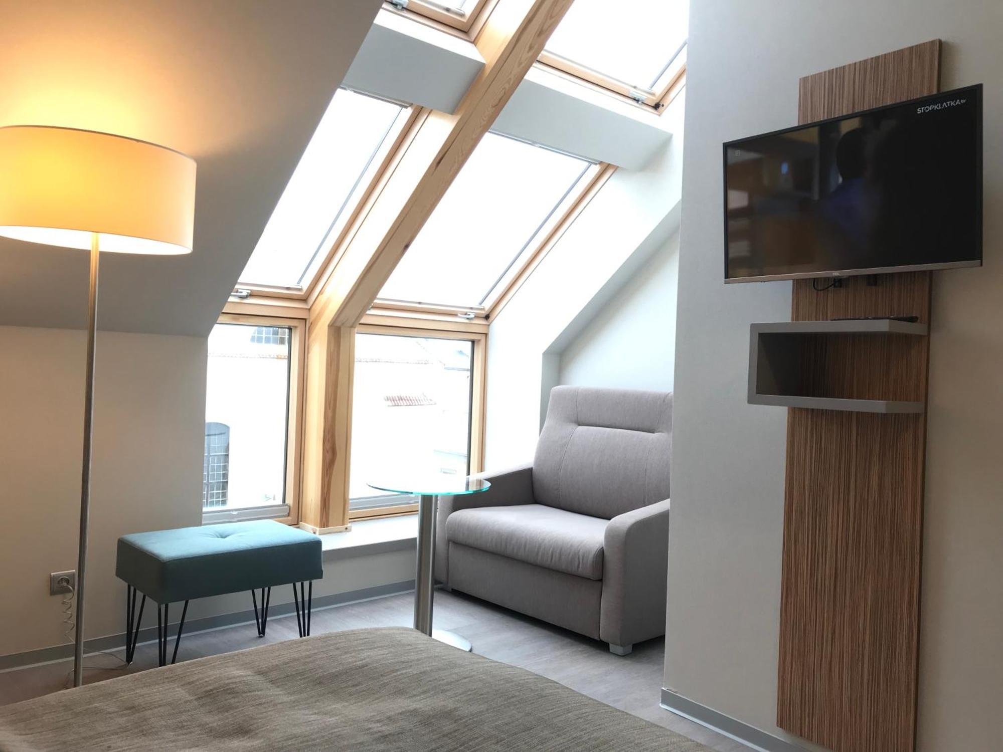 Deluxe Double or Twin Room