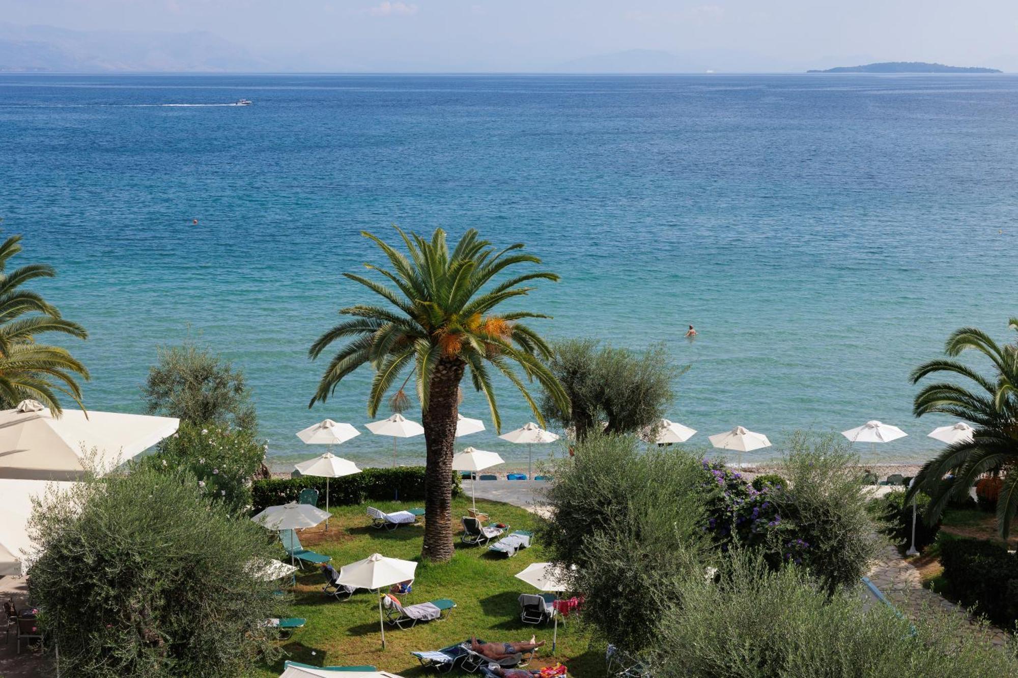 Superior Double or Twin Room Sea View