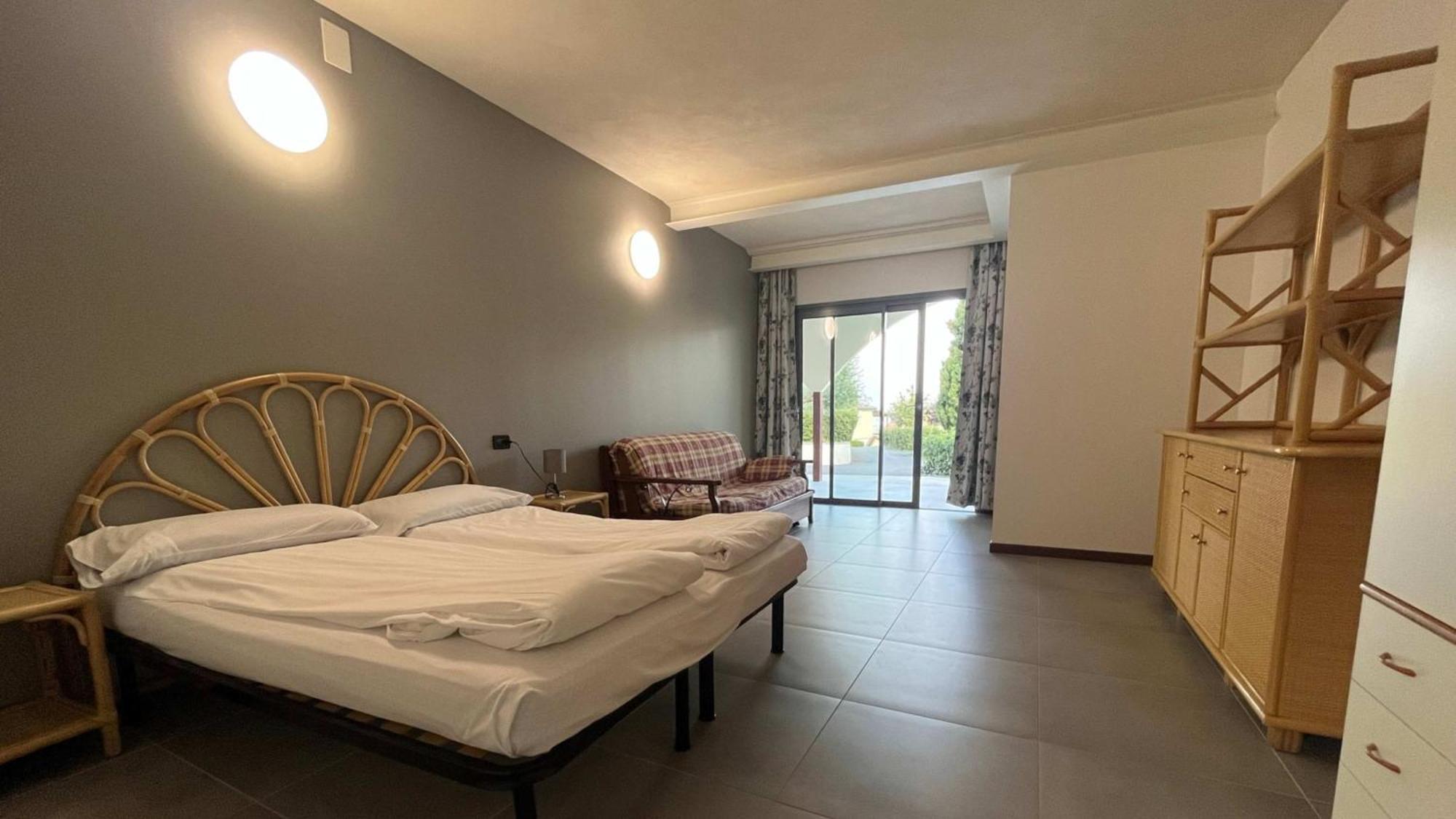 Two-Bedroom Apartment Split Level