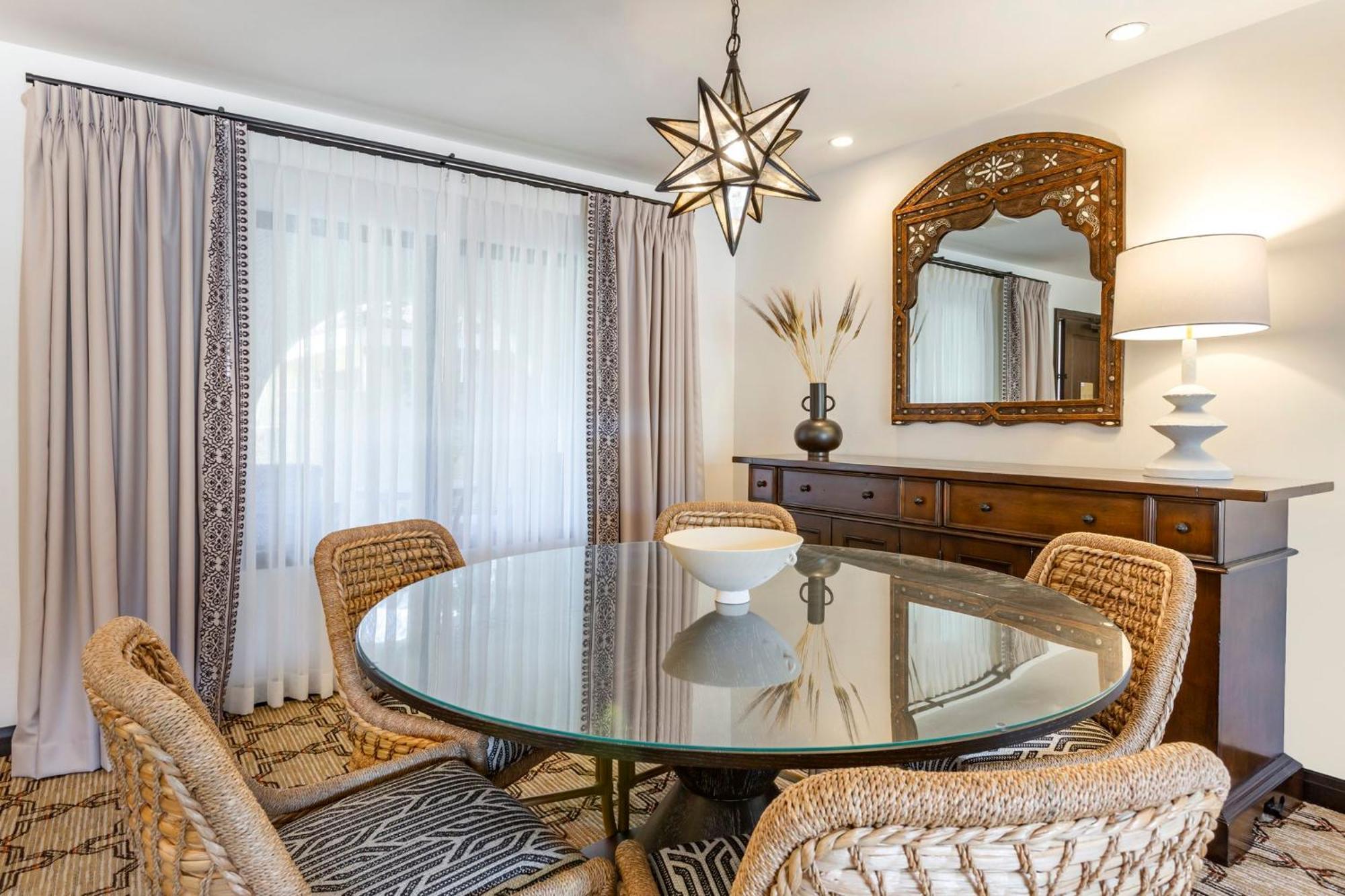 Suite con vistas a camellos- Cama extragrande