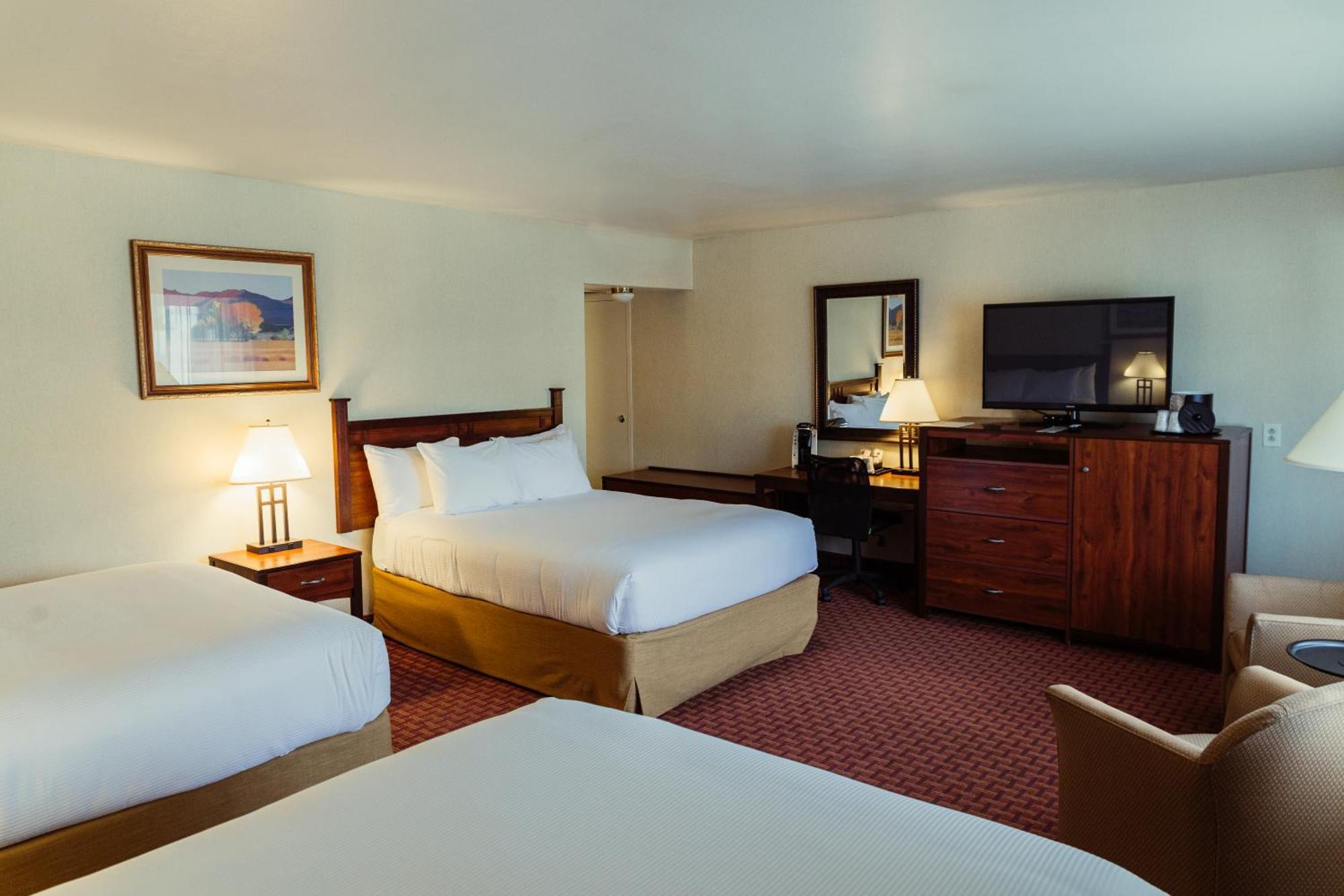 Triple Room with Balcony