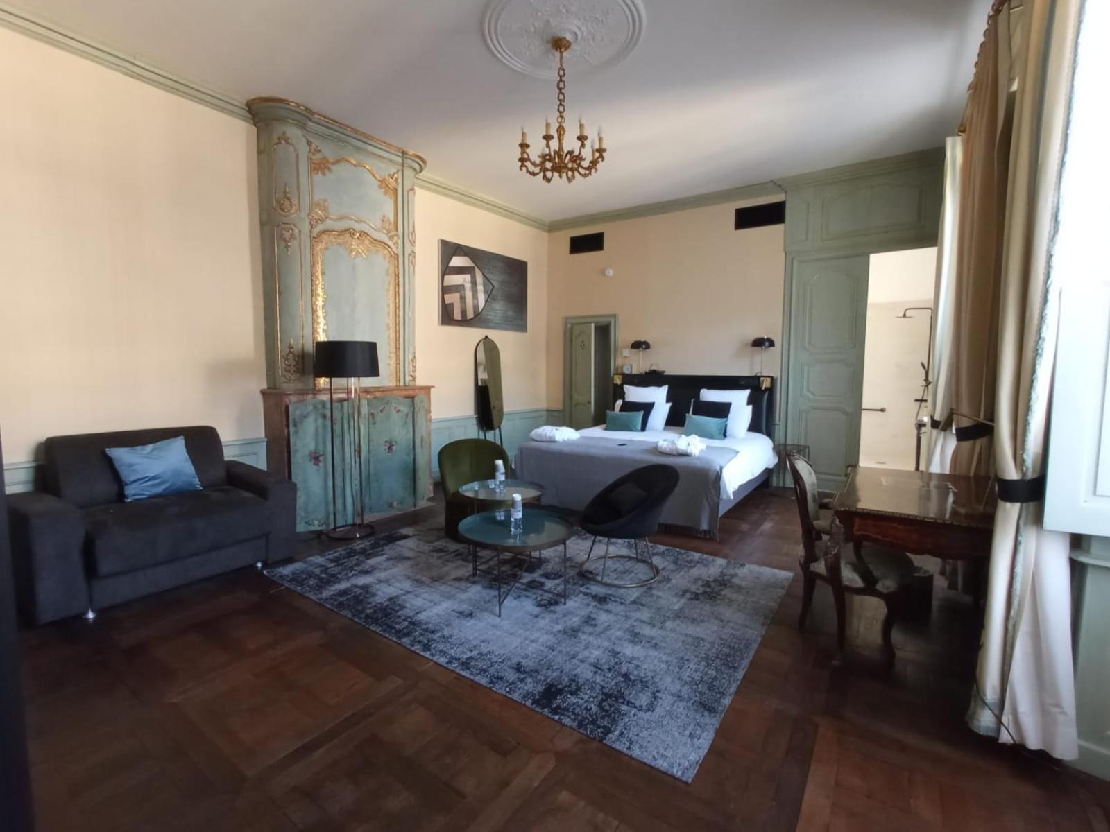 Privilege Double Room