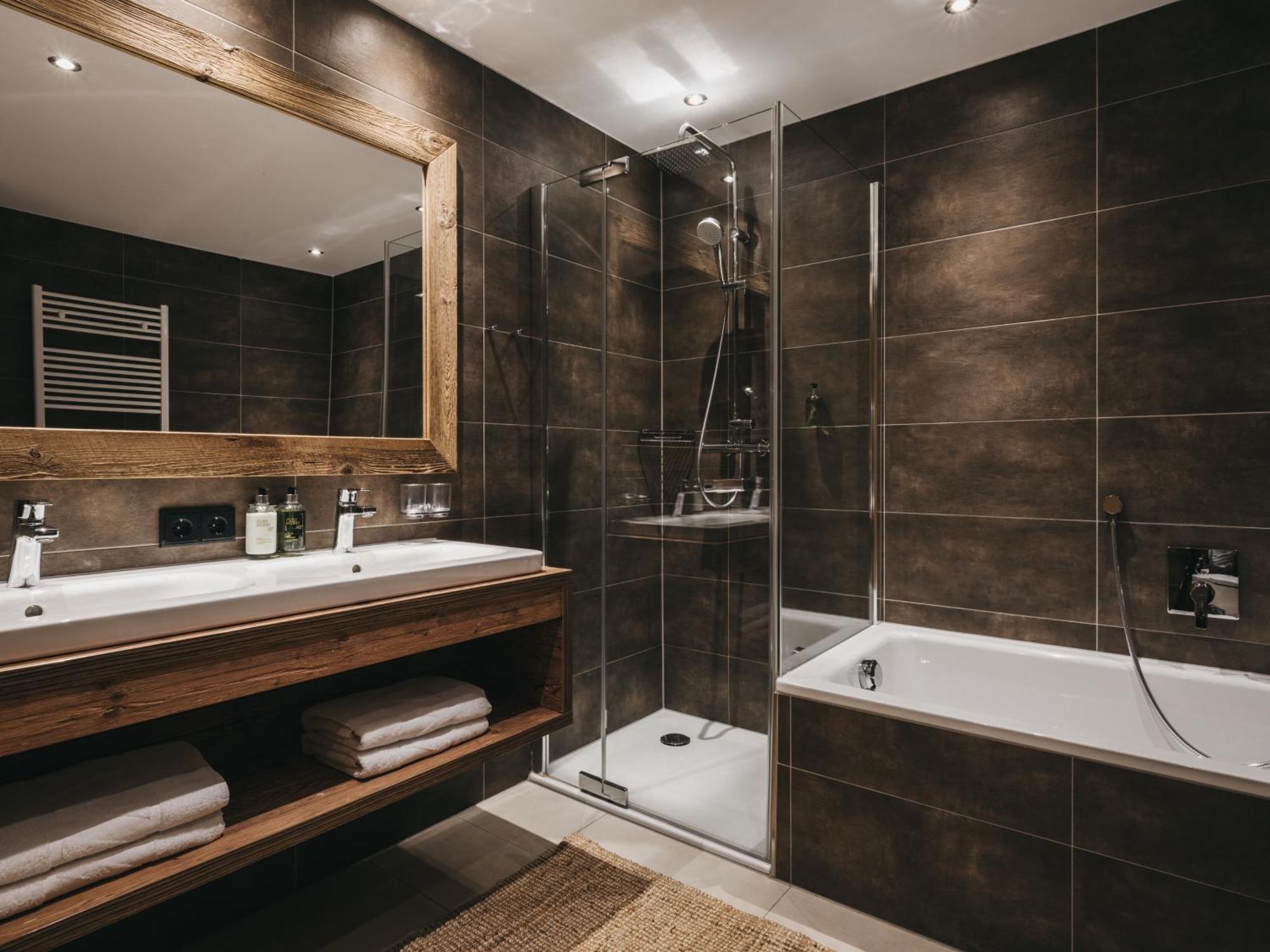 Standard Apartment mit 2 Schlafzimmern