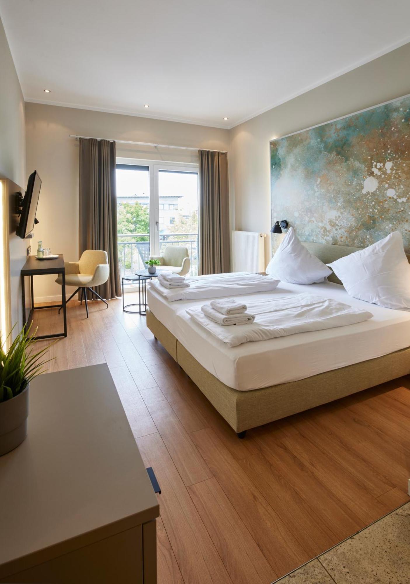 Standard Doppelzimmer