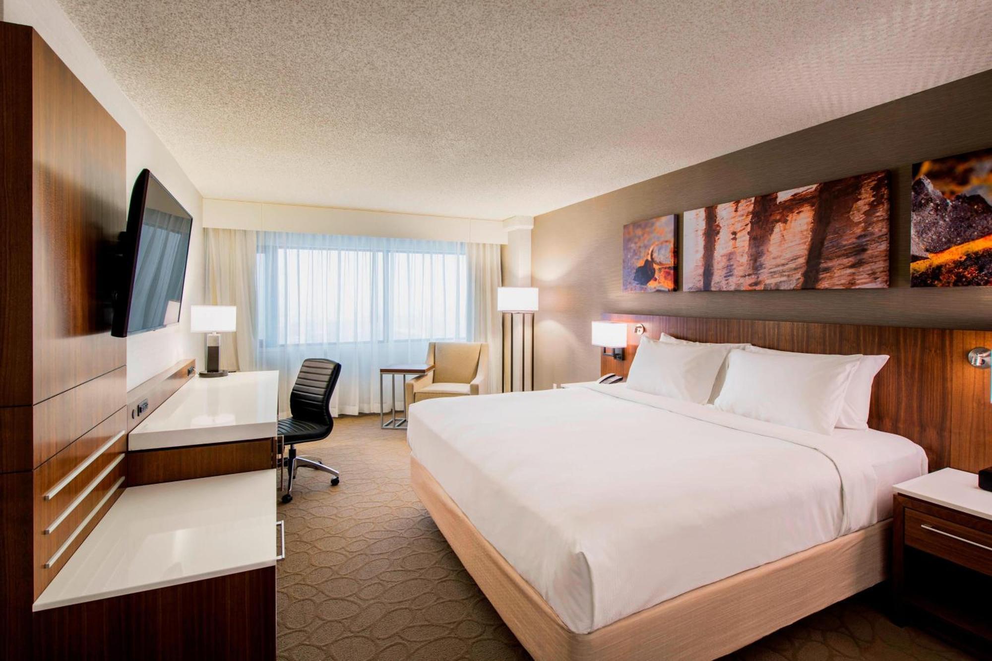 Deluxe King Room