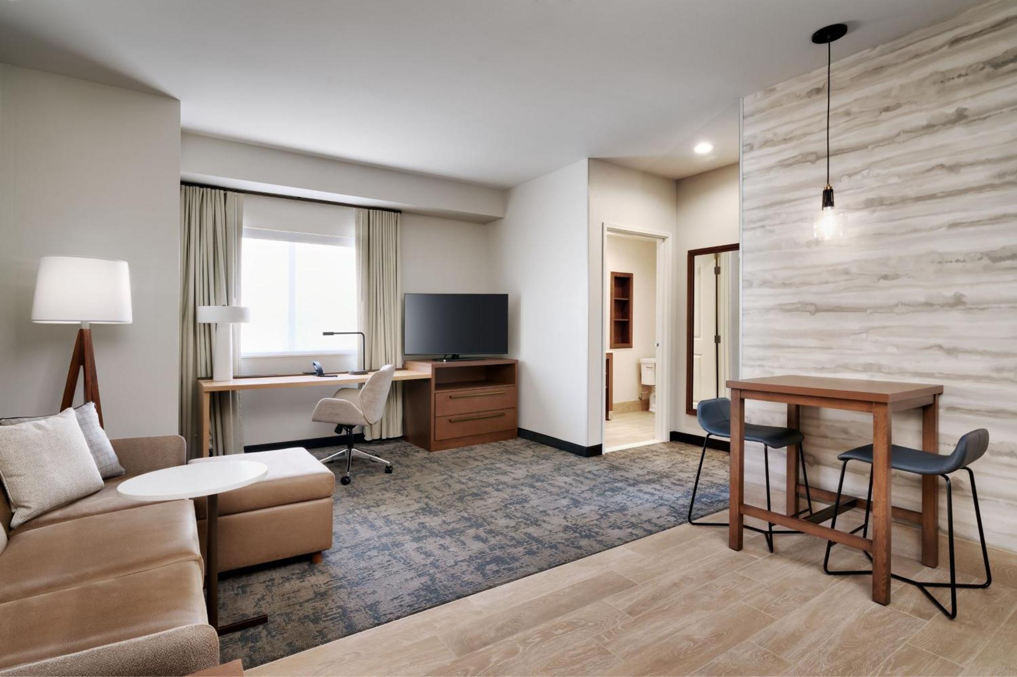 One-Bedroom King Suite Sofa Bed