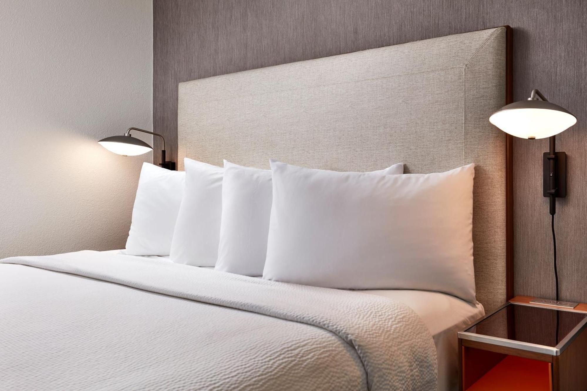 One-Bedroom King Suite with Sofa Bed