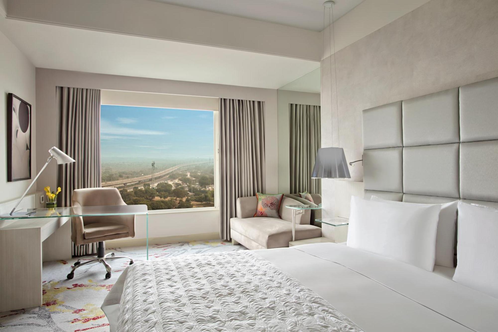 Twin Room Aravalli View