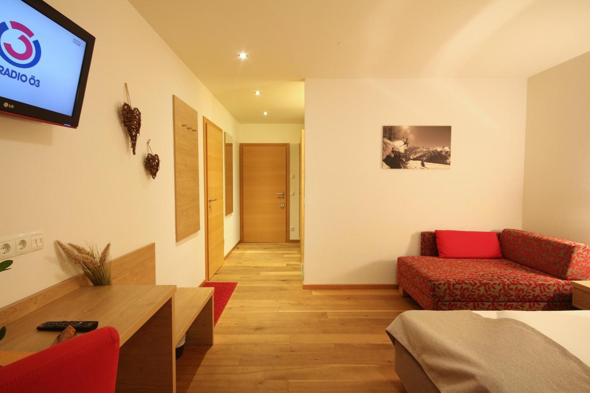 Comfort Doppelzimmer