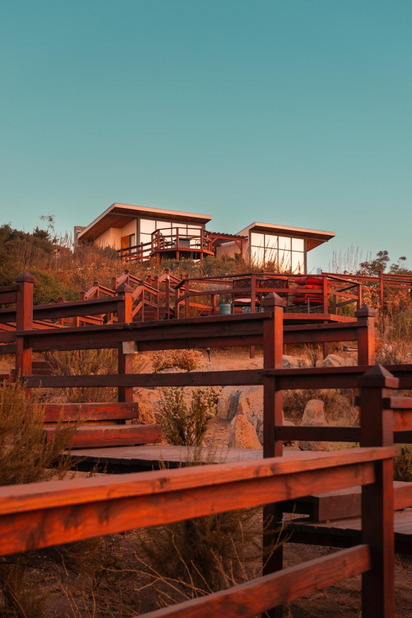 Standard Cabin Mountain View